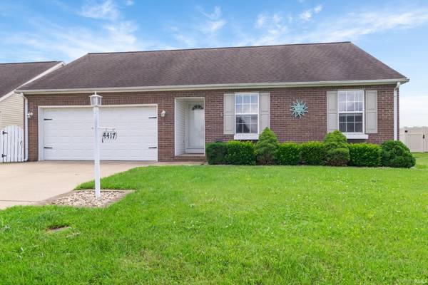 4417 Quill Drive,  Evansville,  IN 47711