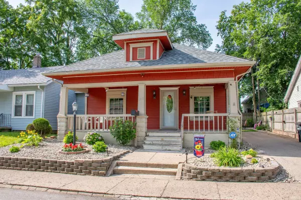 128 Milton Street, South Bend, IN 46613