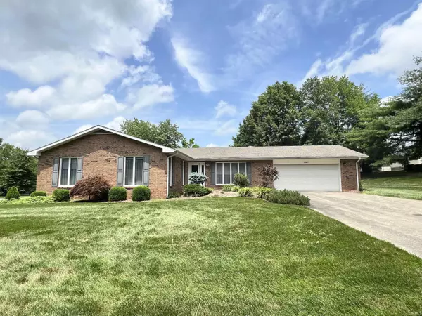1140 Carlisle Drive, Jasper, IN 47546