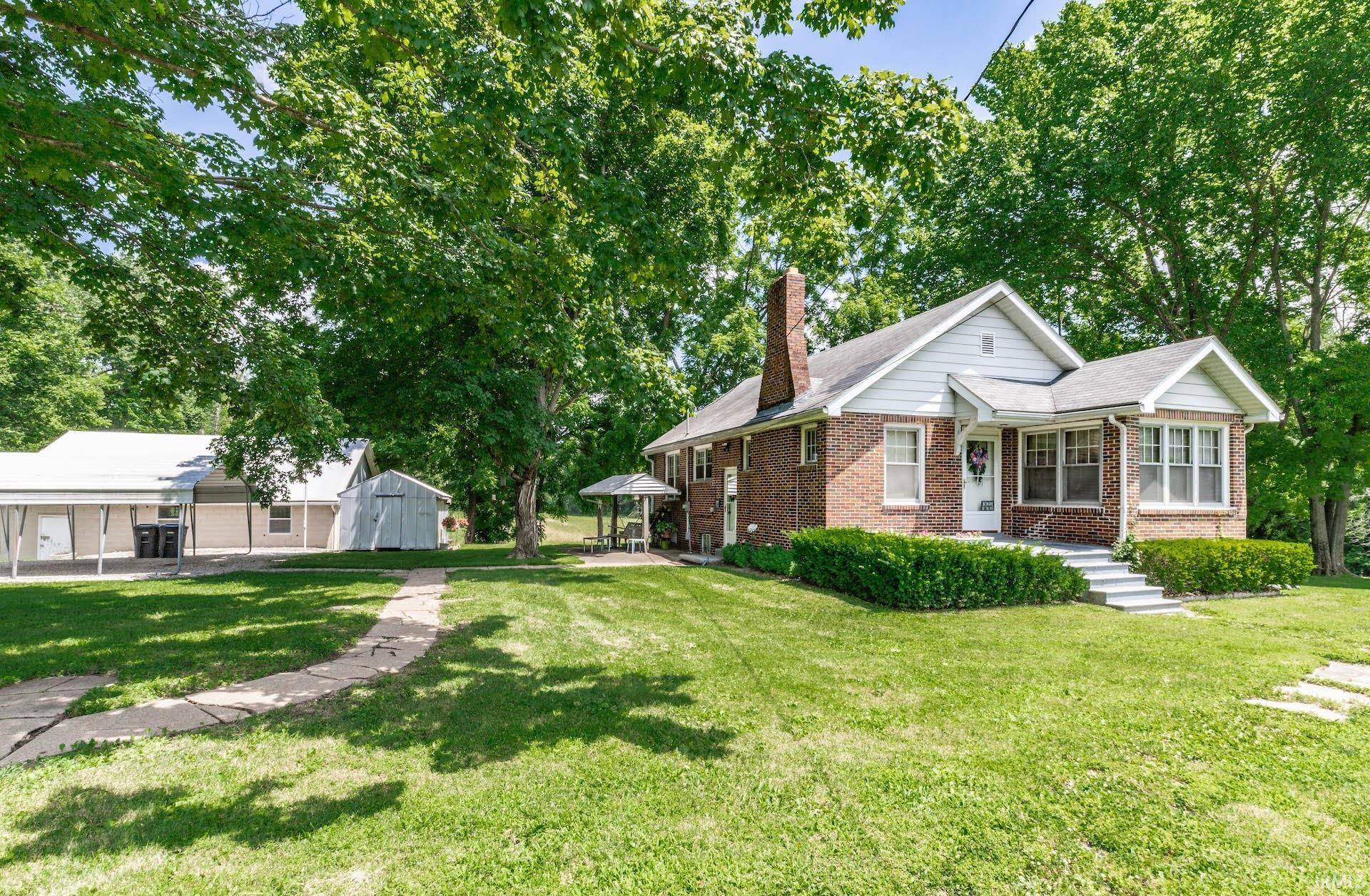 3721 Claremont Avenue, Evansville, IN 47712