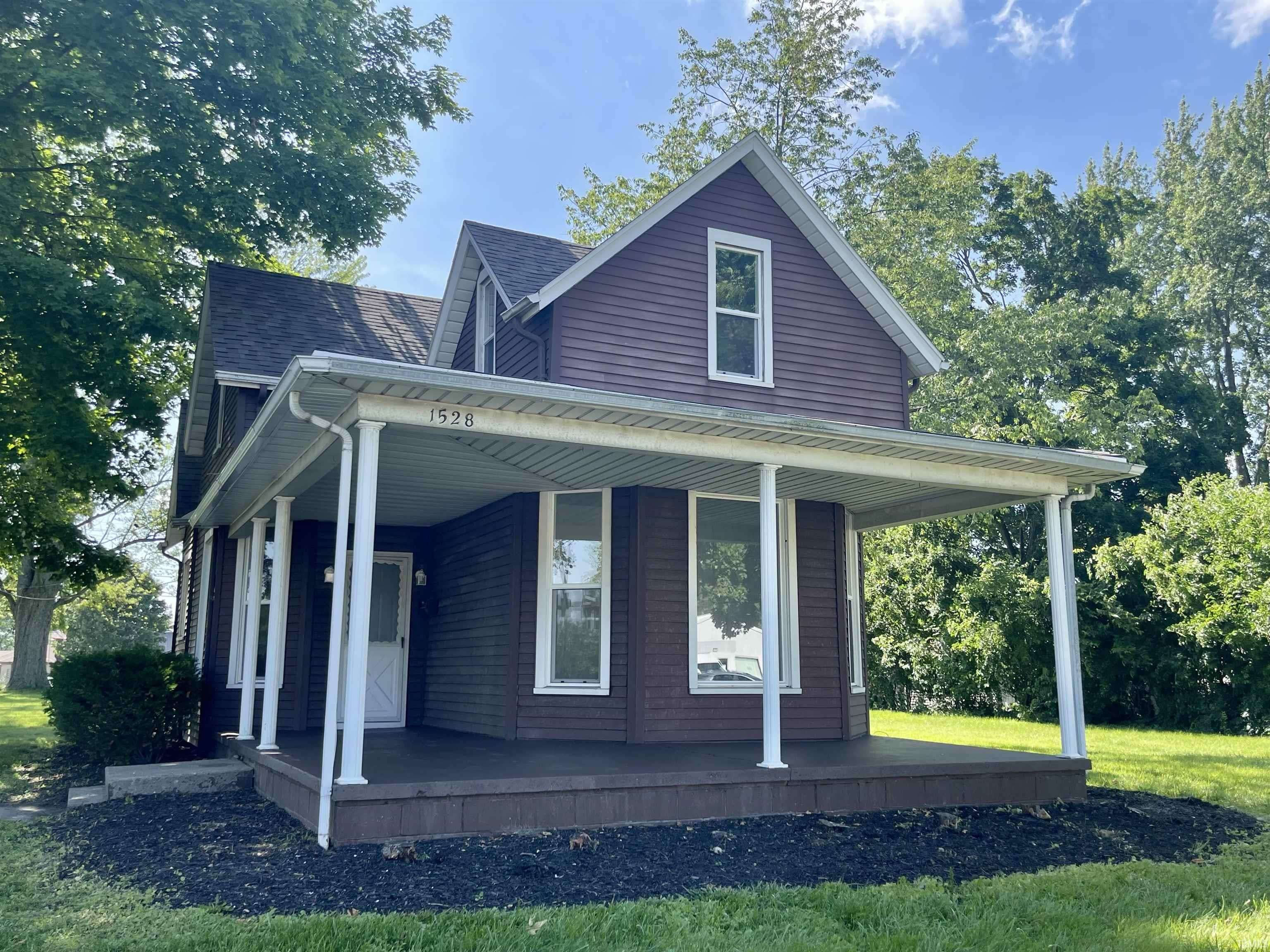 1528 Main Street, Rochester, IN 46975
