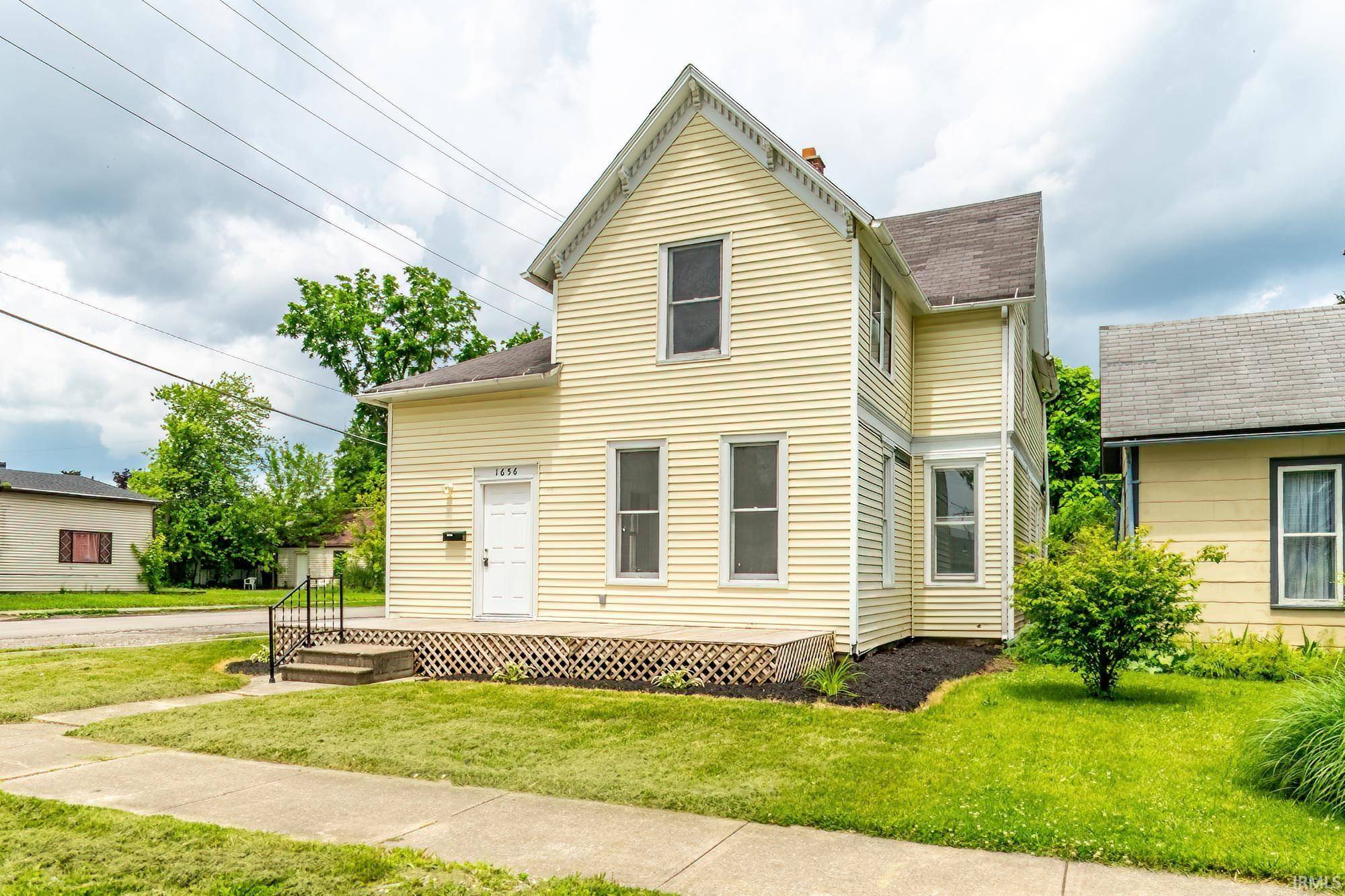 1656 Howell Street, Fort Wayne, IN 46808