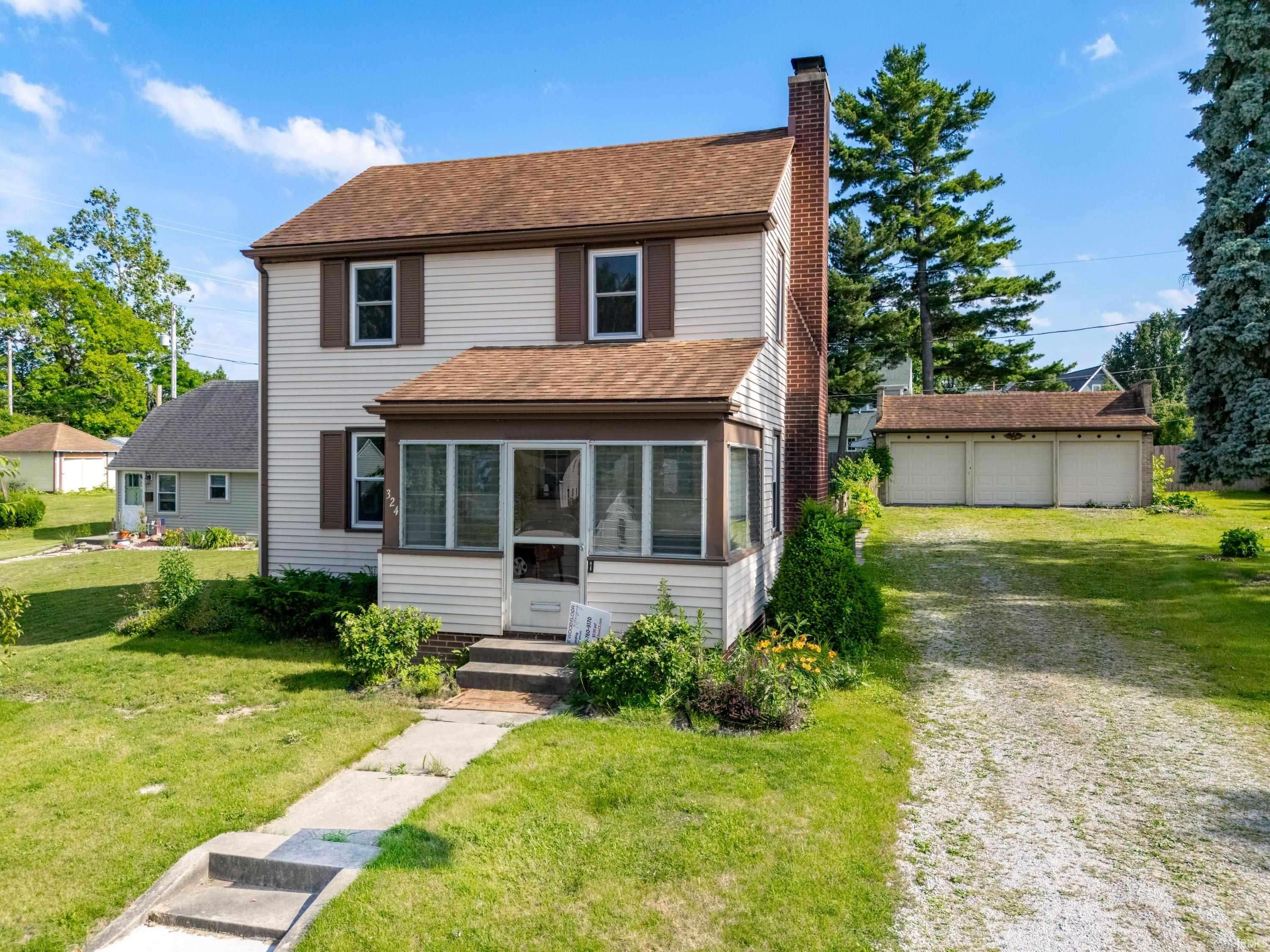 324 Field Street, Fort Wayne, IN 46805