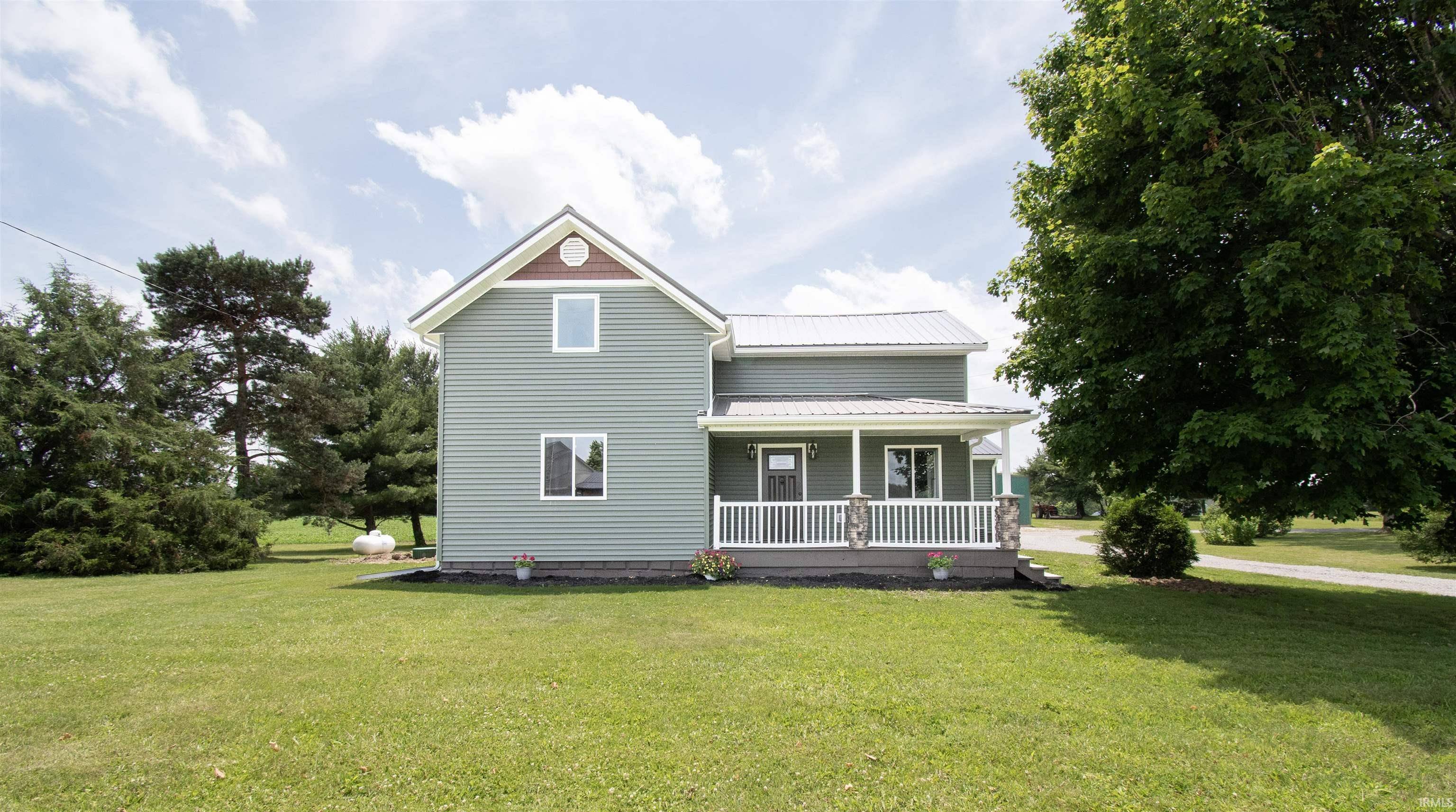 3046 Long Lake Road, Albion, IN 46701