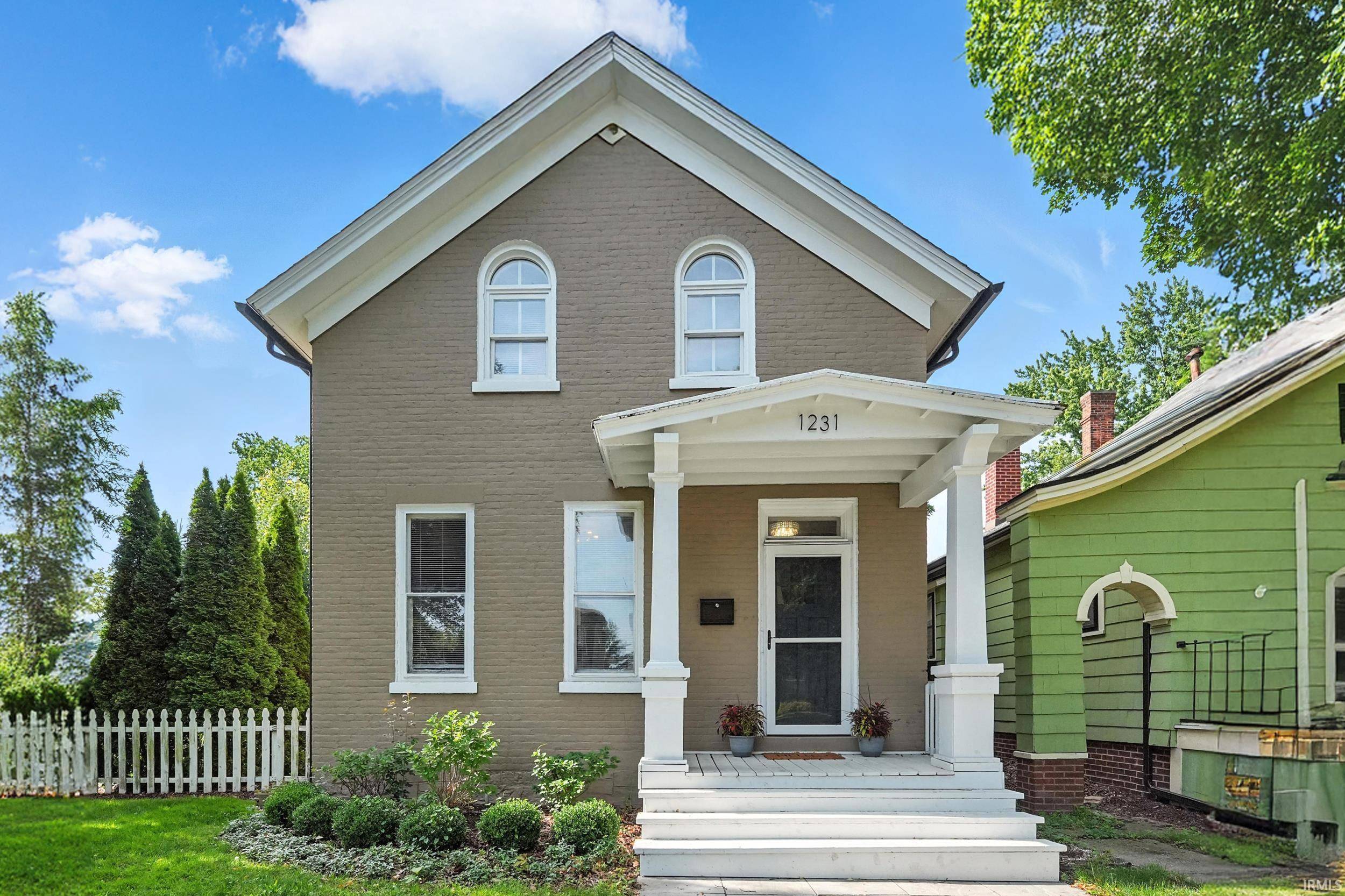 1231 W Washington Boulevard, Fort Wayne, IN 46802-5947