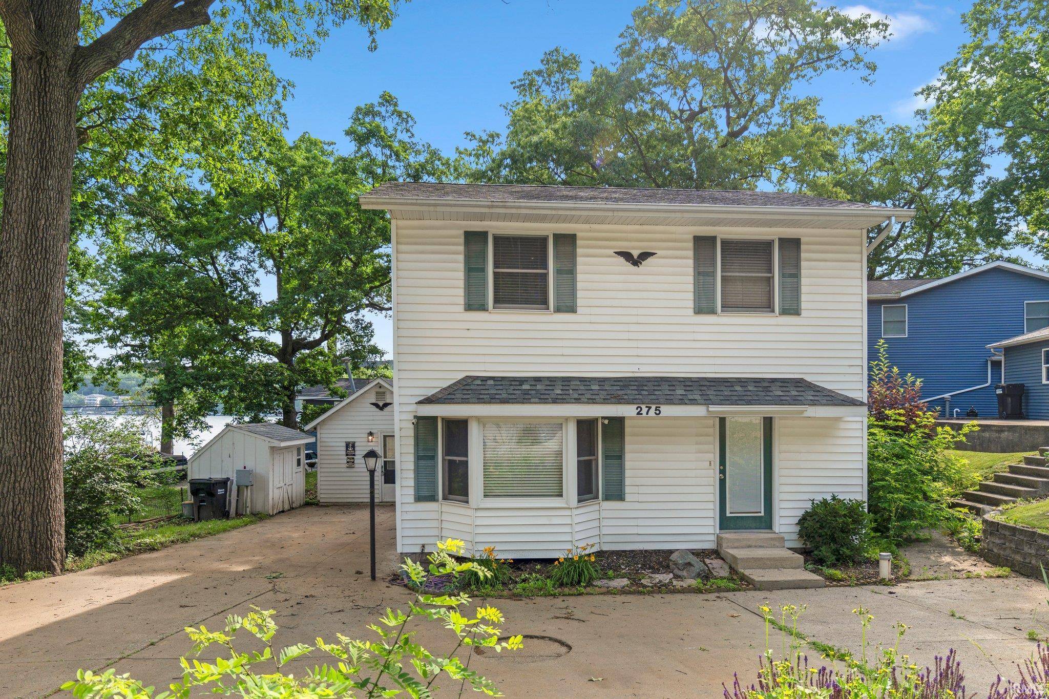 275 Lane 440 Lake James, Angola, IN 46703-9085