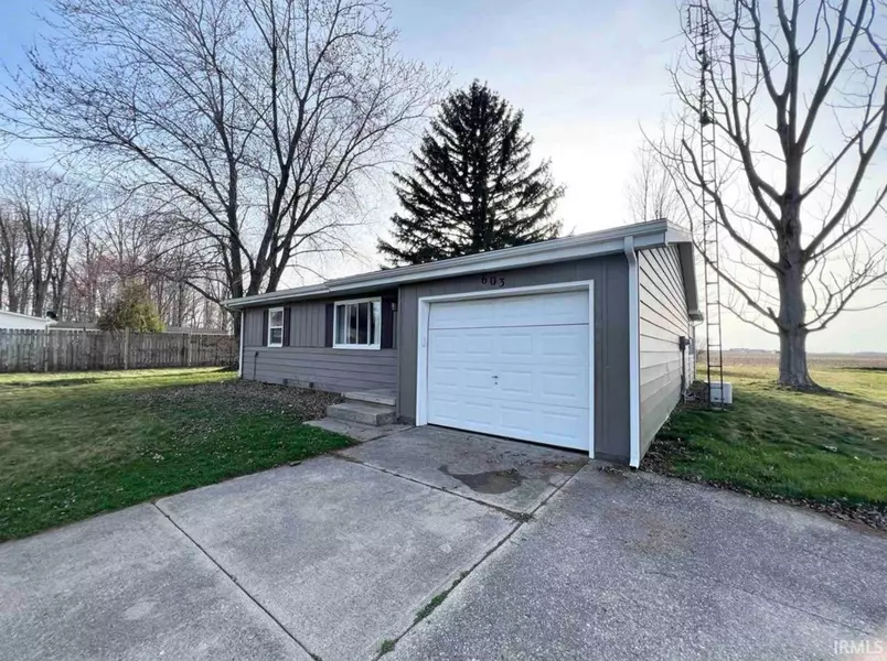 603 Carol Drive, Walton, IN 46994