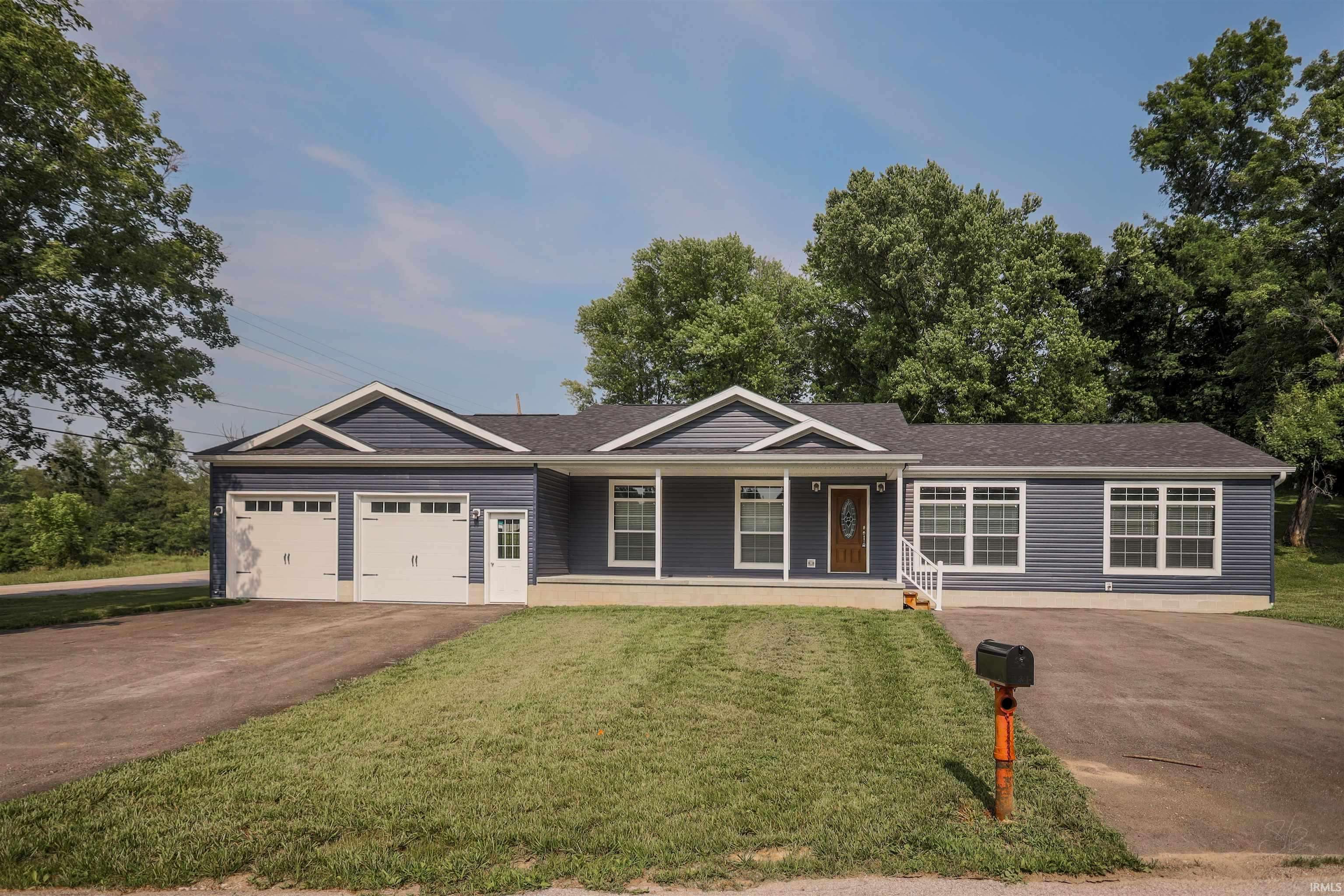 8091 W Abydel Pike, West Baden Springs, IN 47469