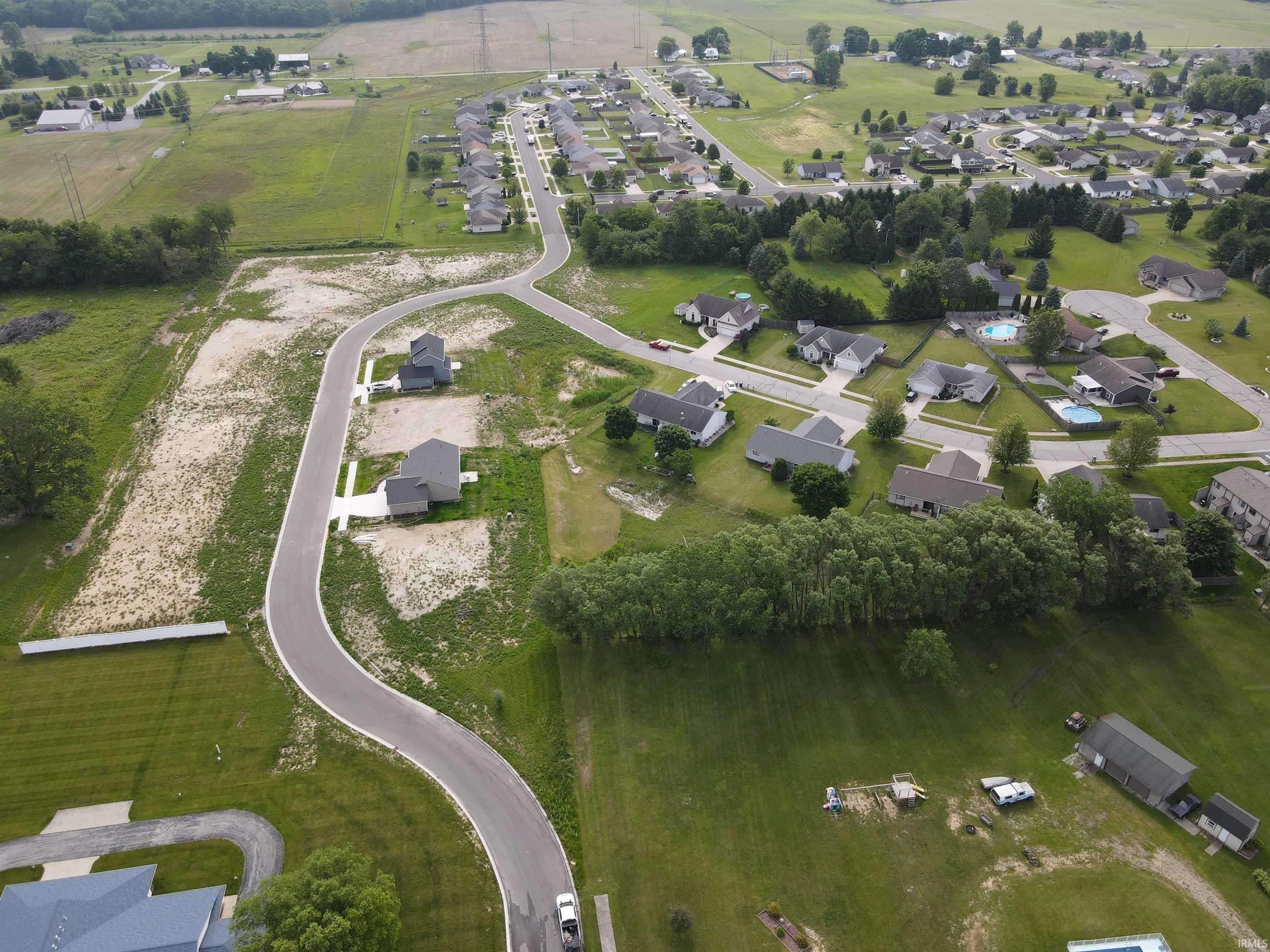 TBD W Wind Trail #5, Avilla, IN 46710