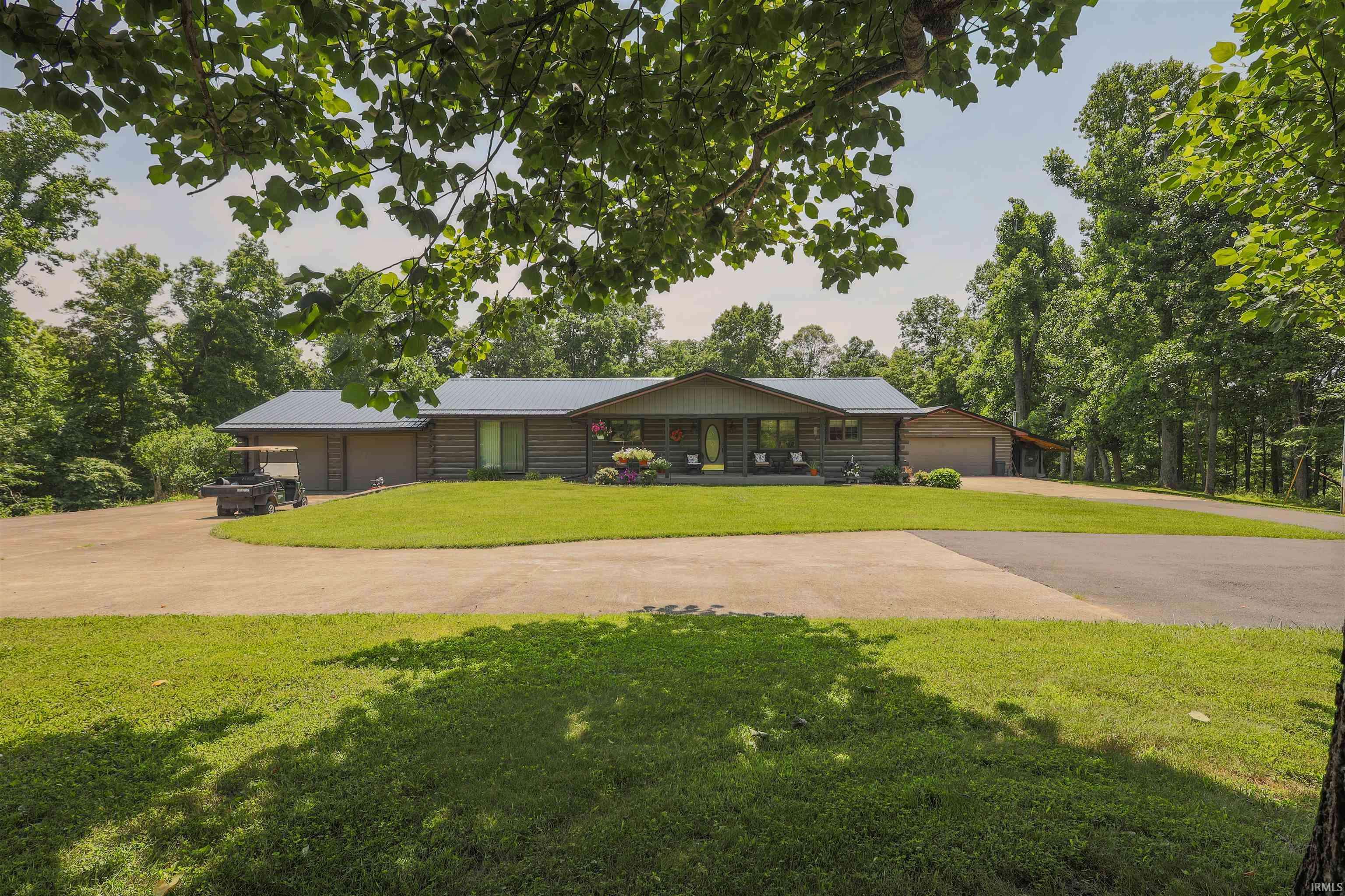 3414 S County Road 1050 West, French Lick, IN 47432