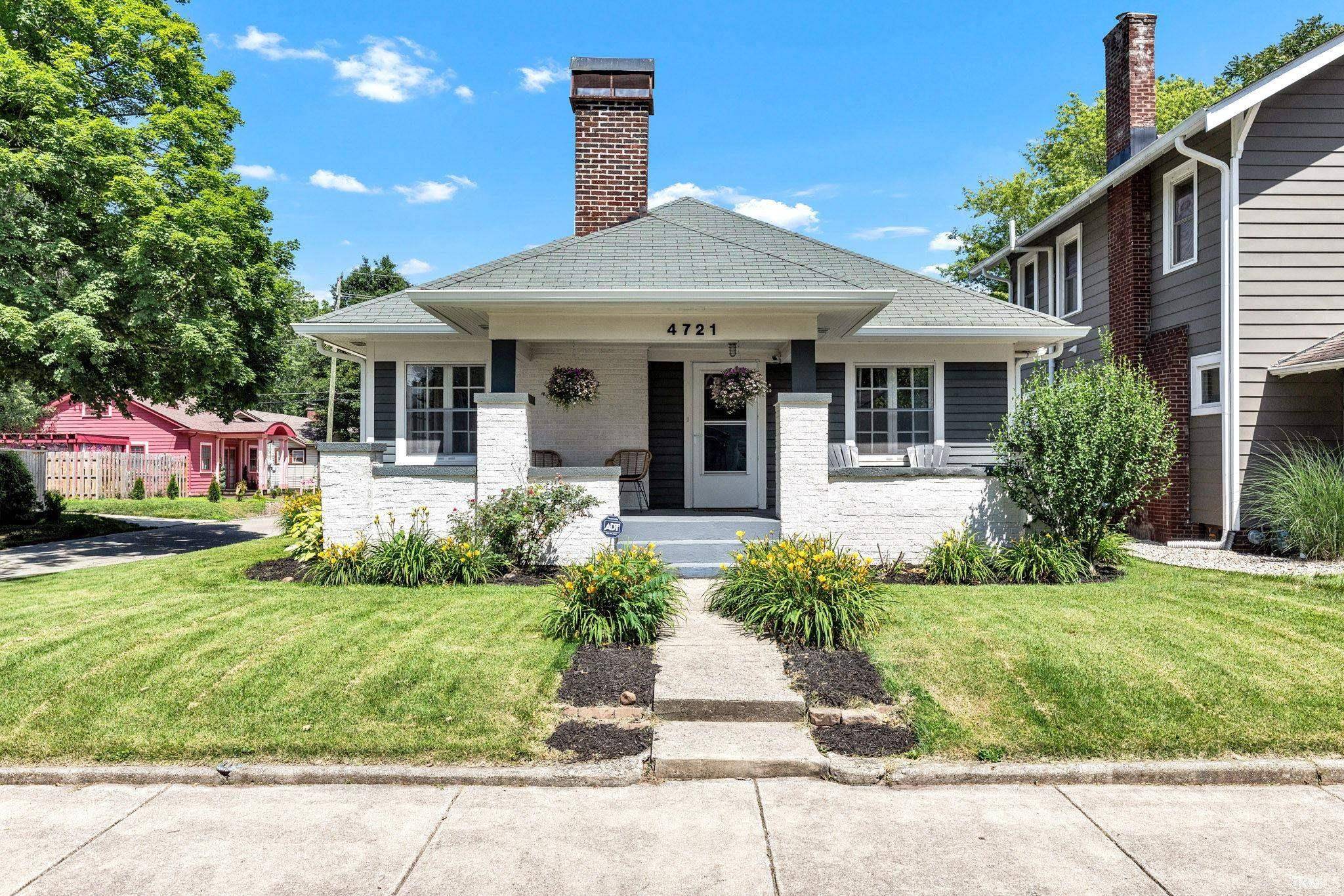 4721 Carrollton Avenue, Indianapolis, IN 46205
