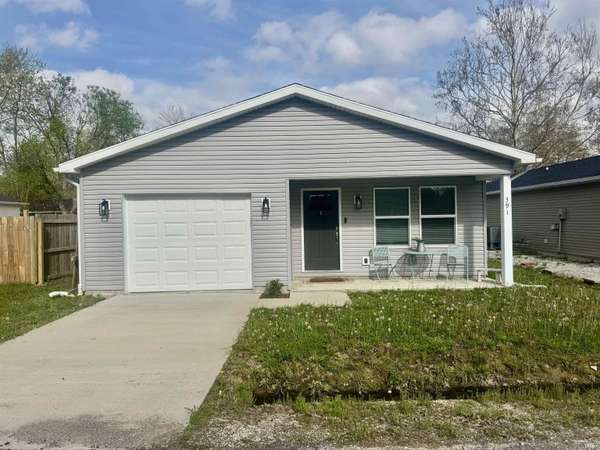 391 Hel Mar Drive, Mitchell, IN 47446