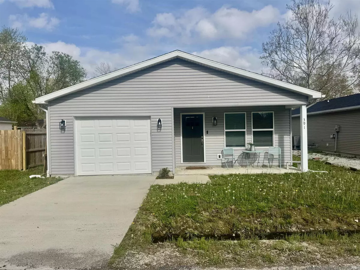 Mitchell, IN 47446,391 Hel Mar Drive