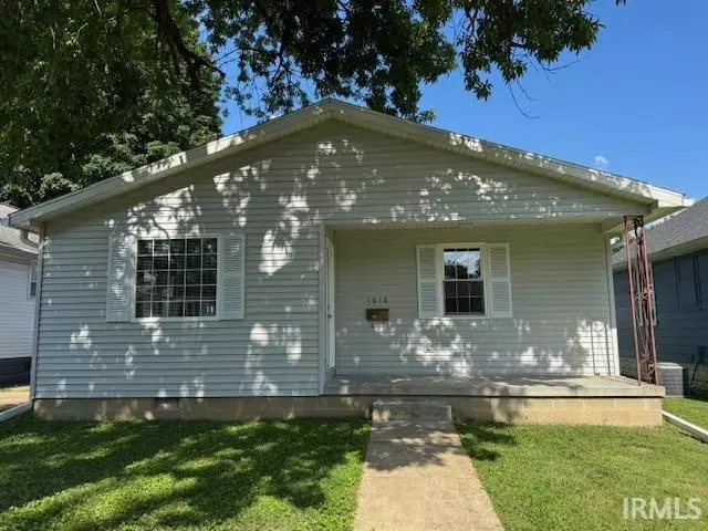 Evansville, IN 47712,1616 Irvington Avenue