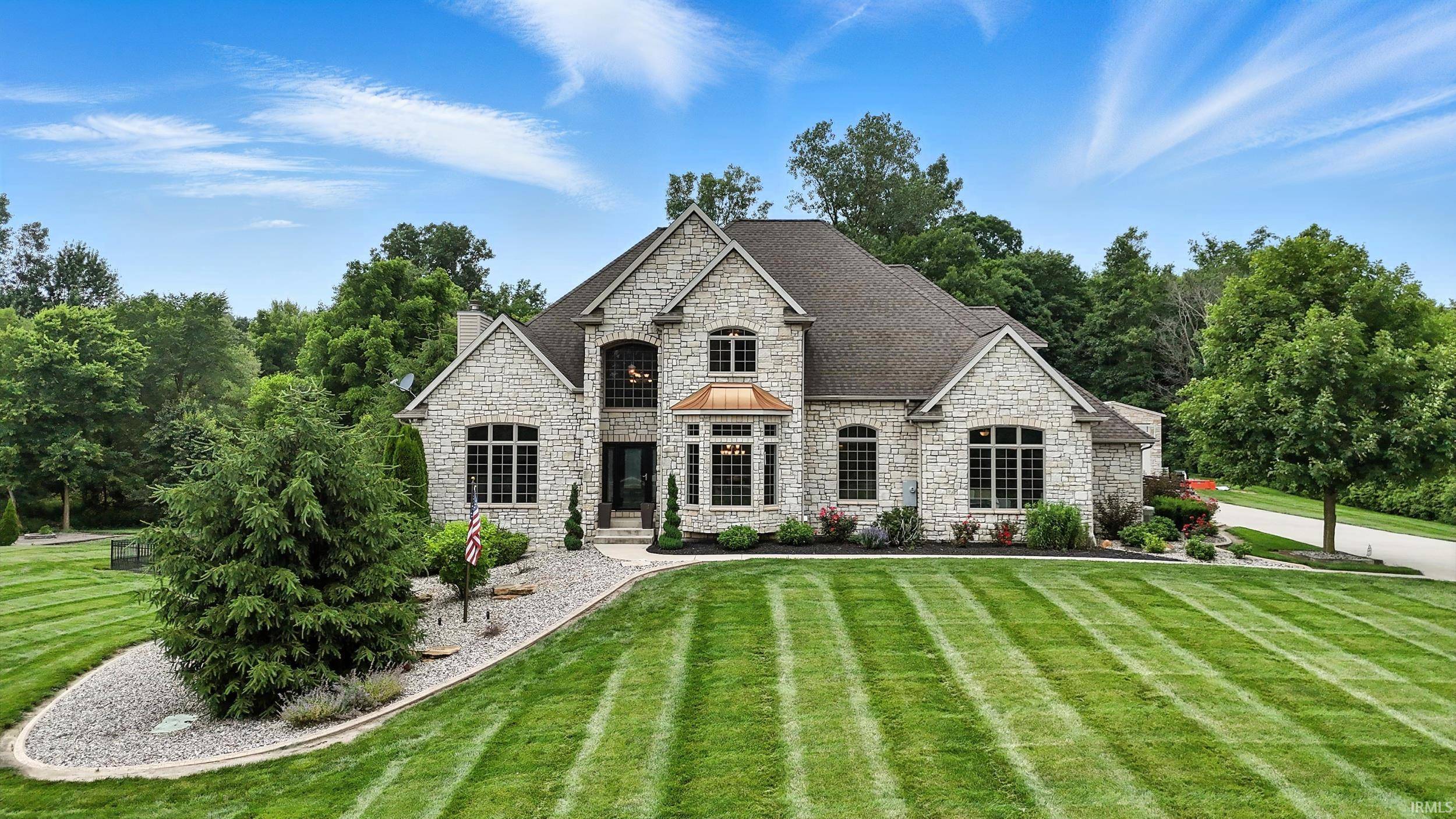 17325 N State Road 1 Road, Spencerville, IN 46788-9622
