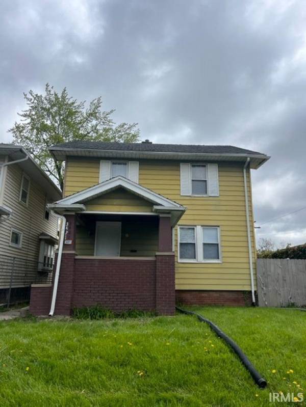3421 Smith Street, Fort Wayne, IN 46806-4217