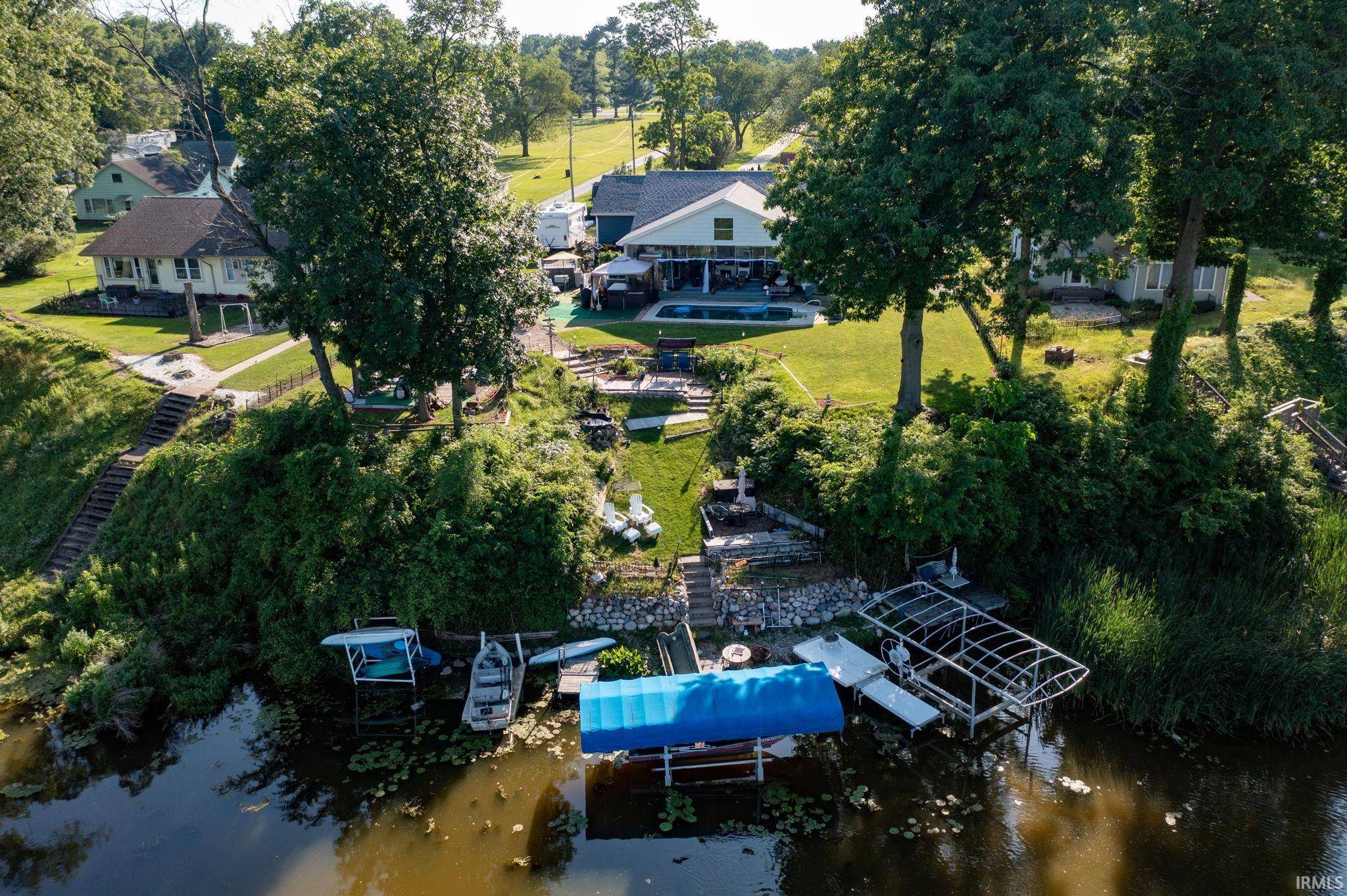 506 N Beech Road, Osceola, IN 46561-3501