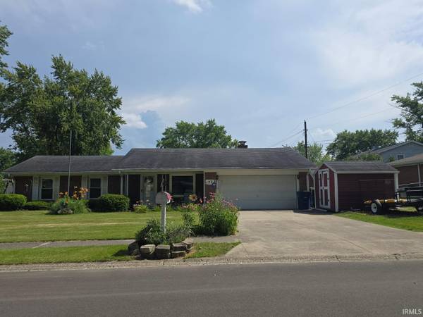 1723 W Timberview Drive, Marion, IN 46952