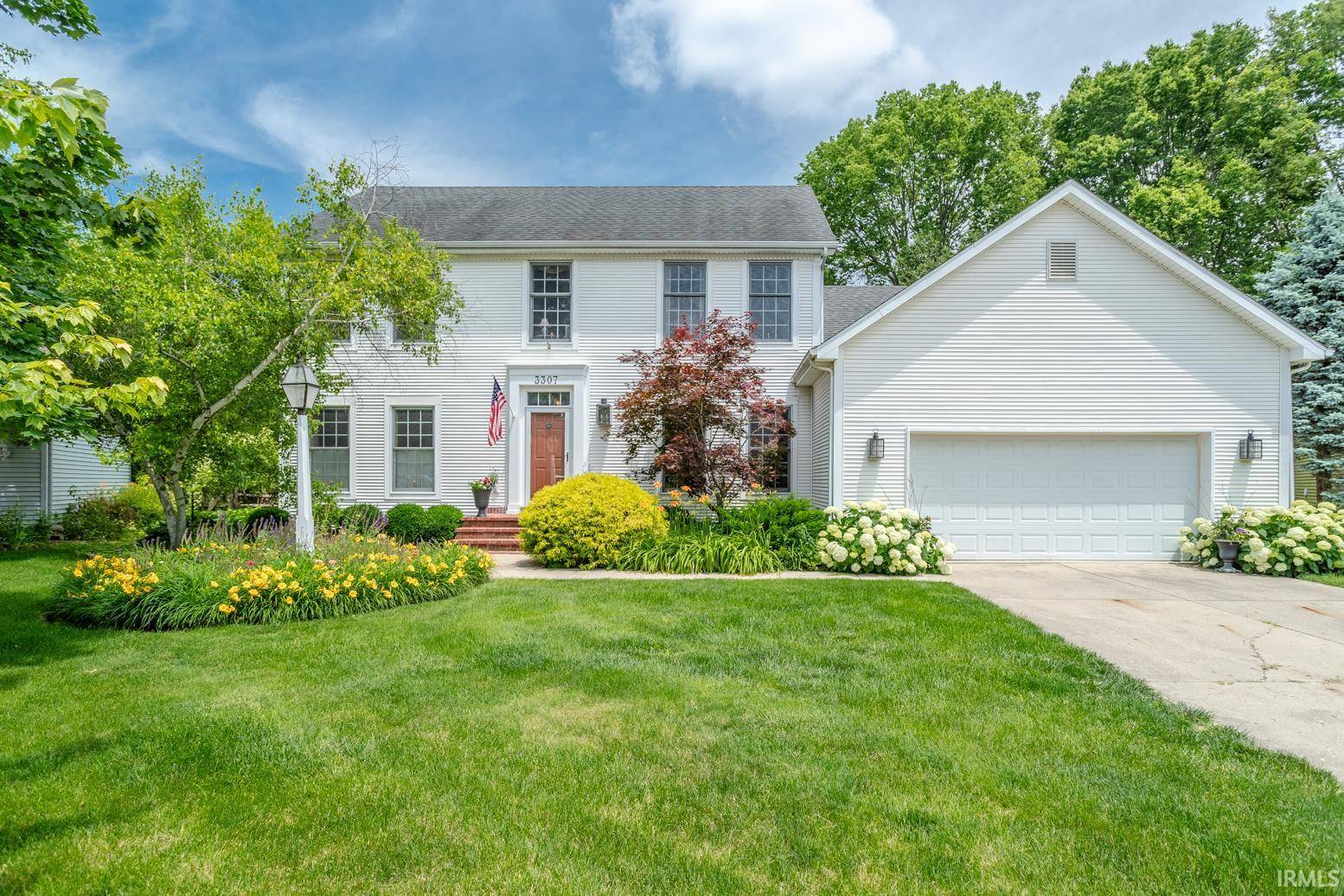 3307 Secretariat Circle, West Lafayette, IN 47906