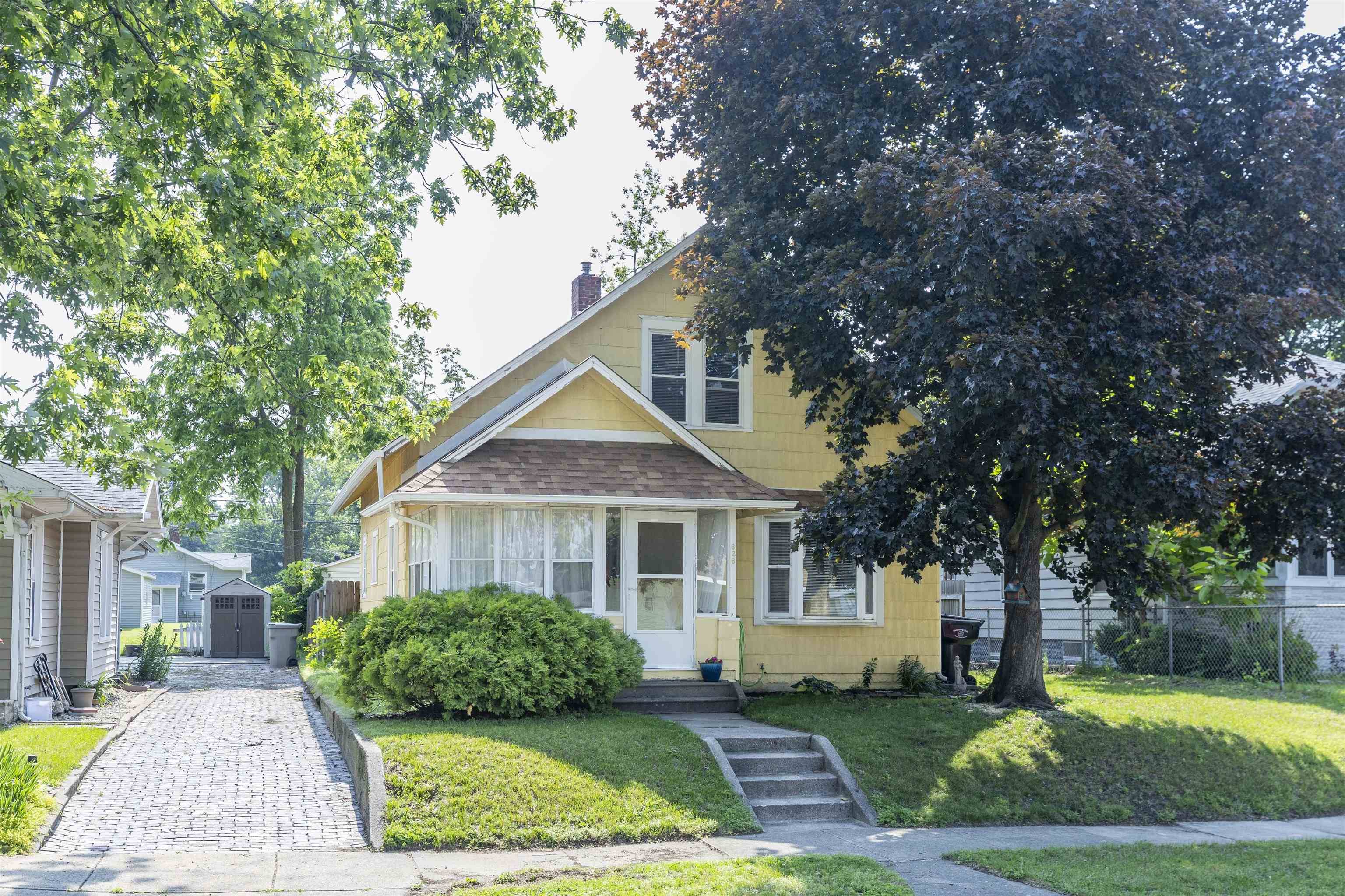 626 S 25th Street, South Bend, IN 46615-2120