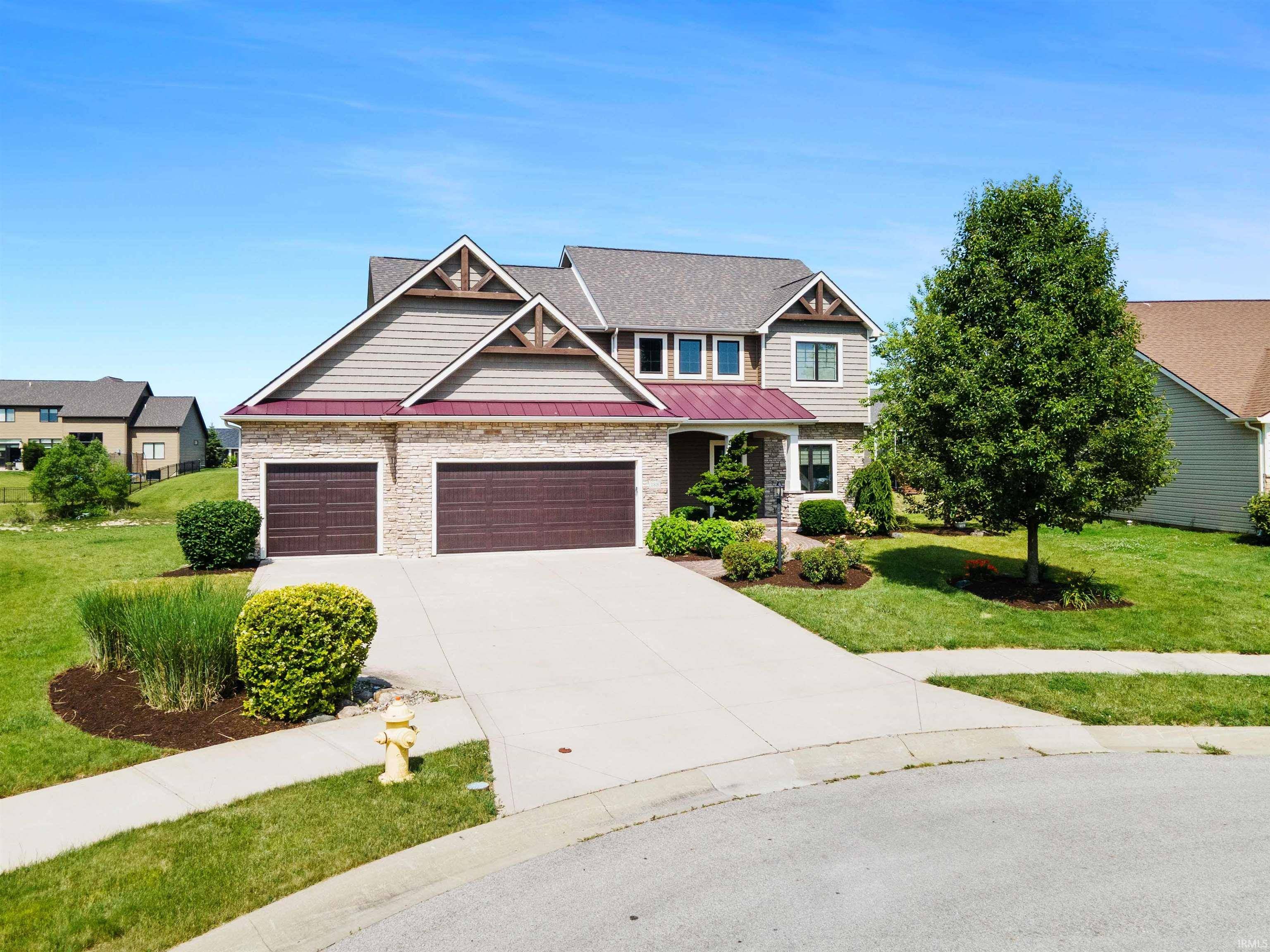 188 Begonia Court, Fort Wayne, IN 46814
