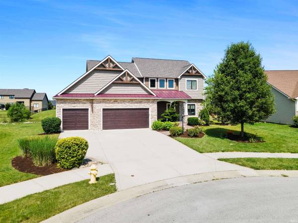 188 Begonia Court, Fort Wayne, IN 46814