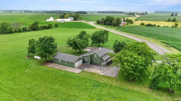 8492 N Goshen Road, Huntington, IN 46750