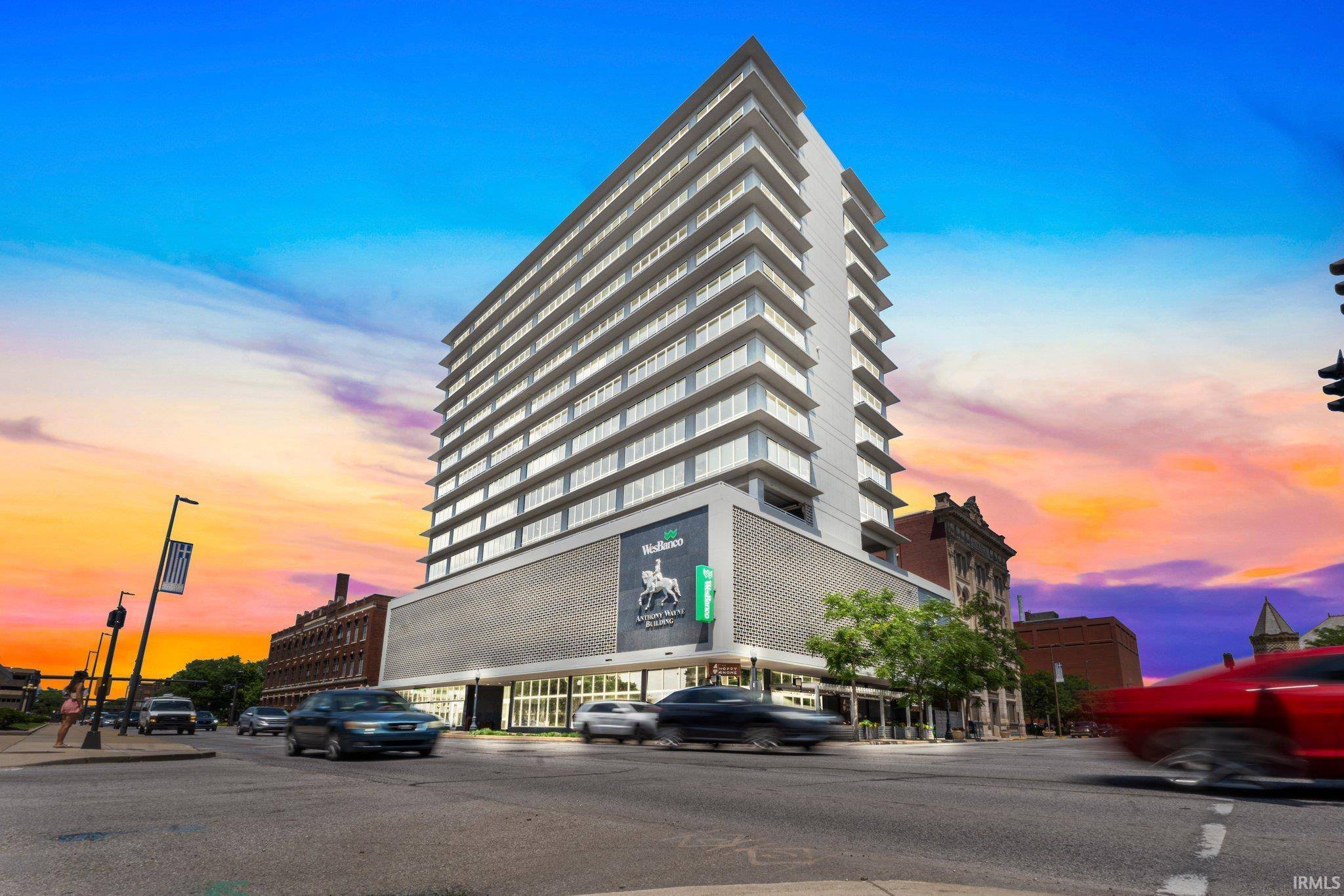 203 E Berry Street #1507, Fort Wayne, IN 46802