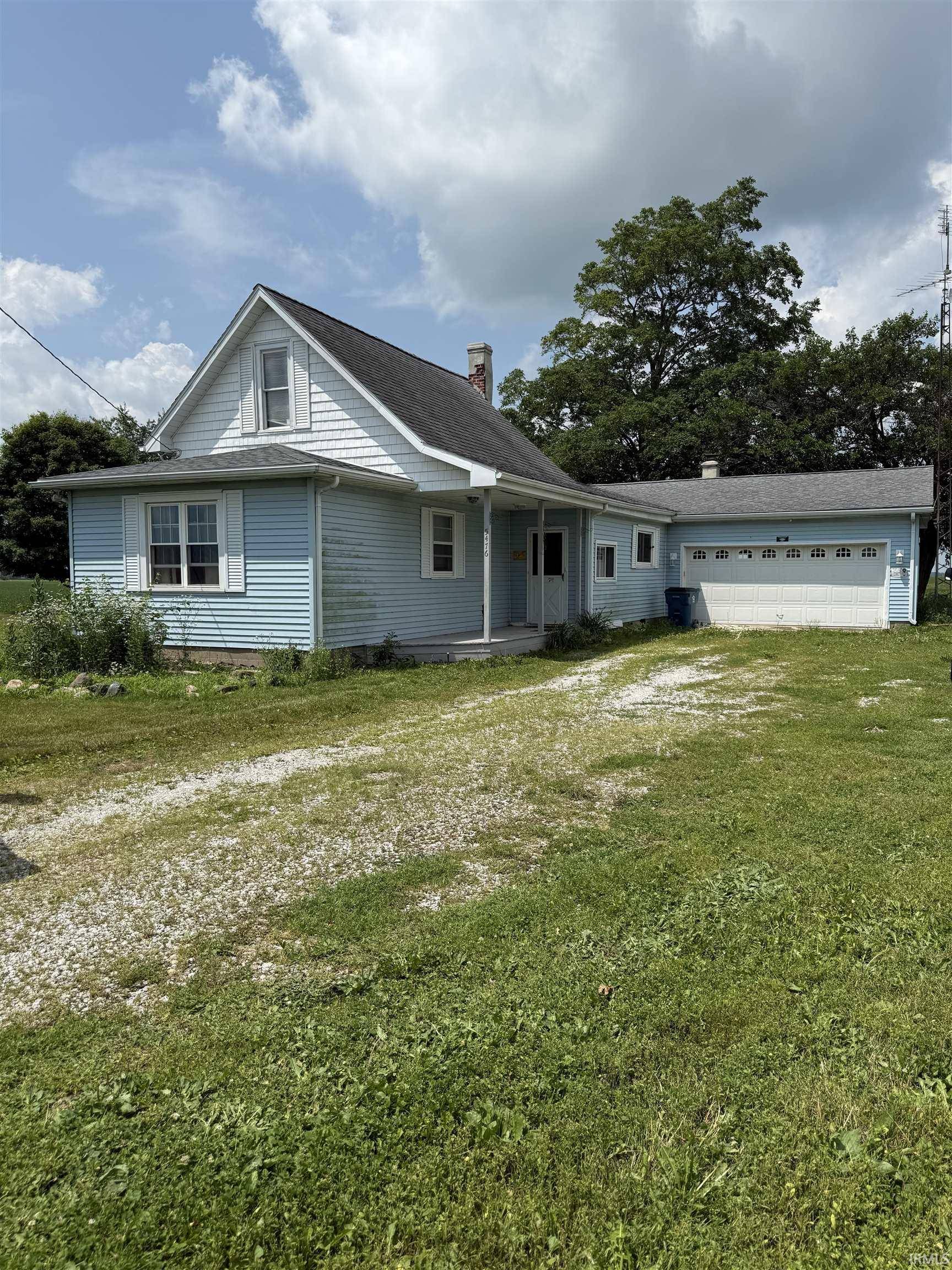 5476 S Strawtown Pike, Marion, IN 46953