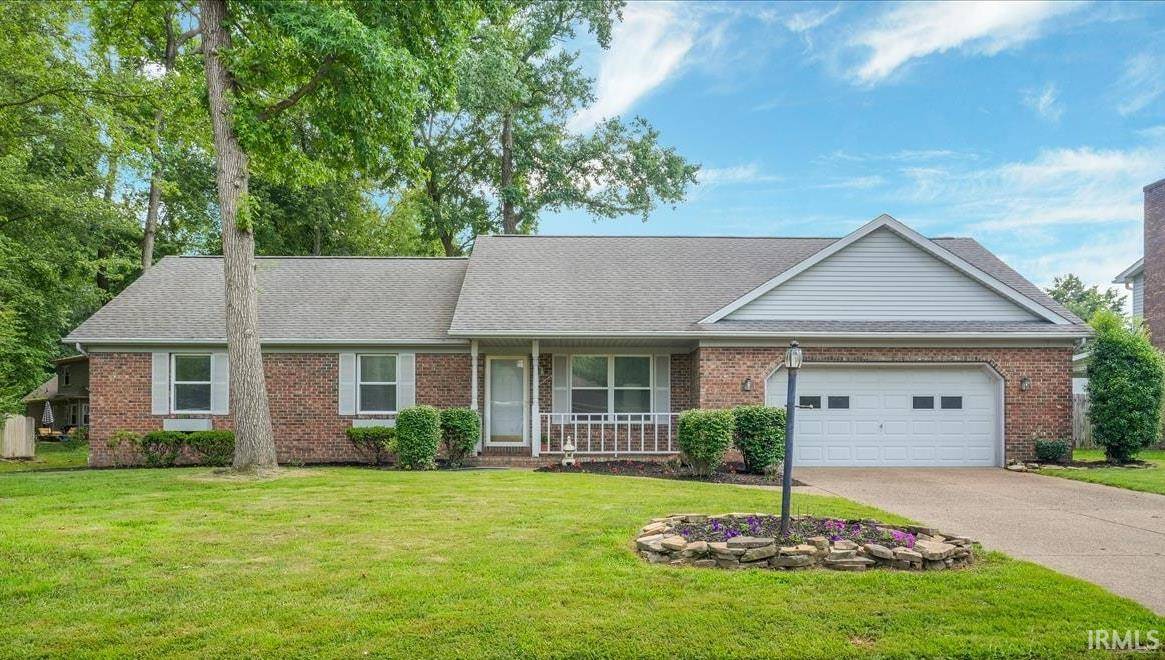 741 Christopher Drive, Evansville, IN 47711