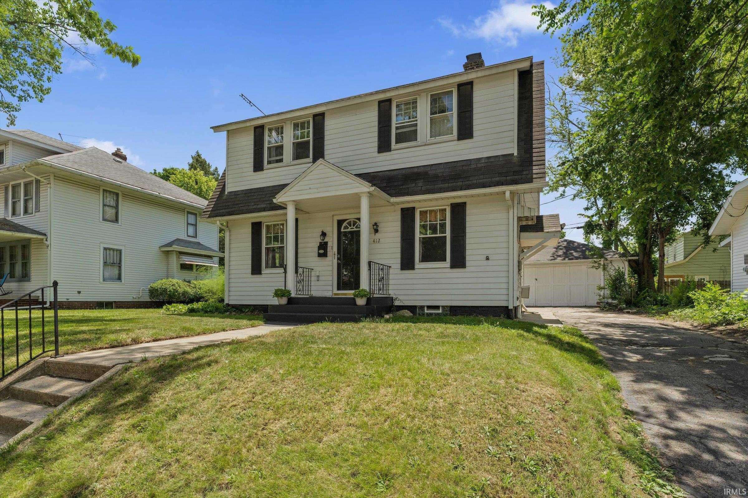 412 Tonti Avenue, South Bend, IN 46617