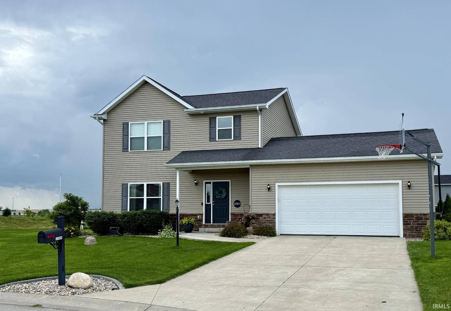 12804 Spoonbill Court, Middlebury, IN 46540