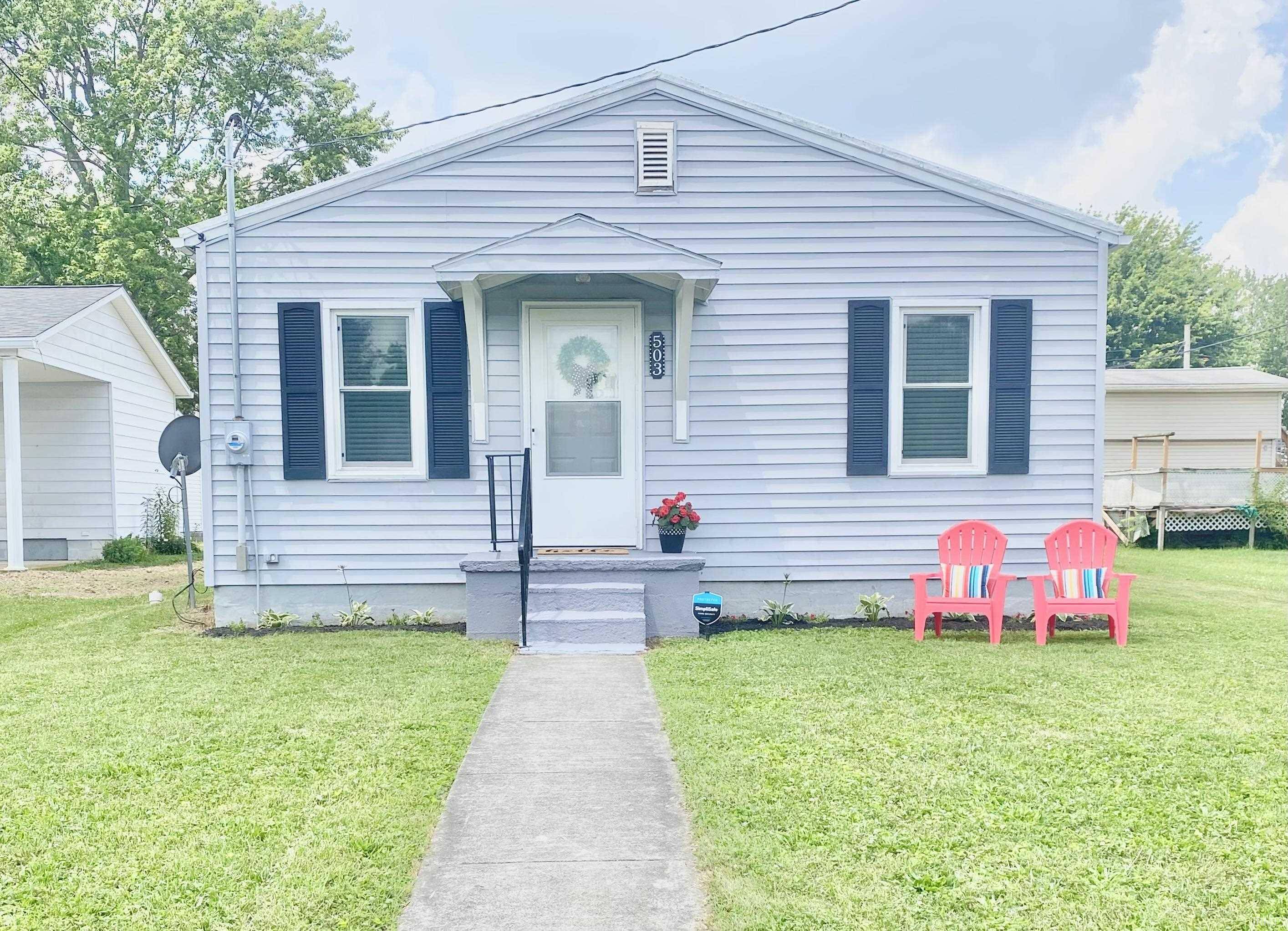 503 N Morris Street, Farmland, IN 47340