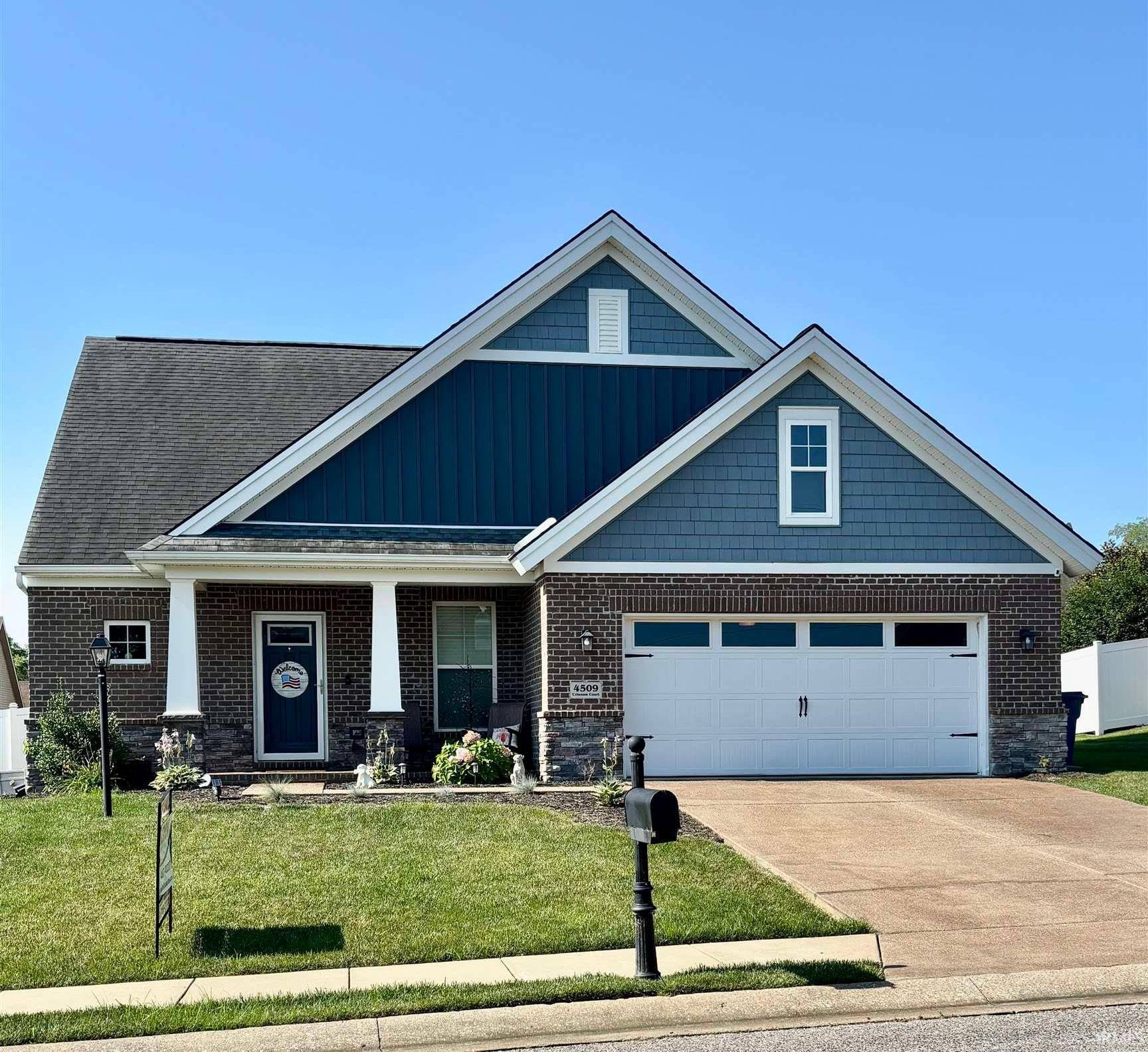 4509 Crimson Court, Evansville, IN 47725