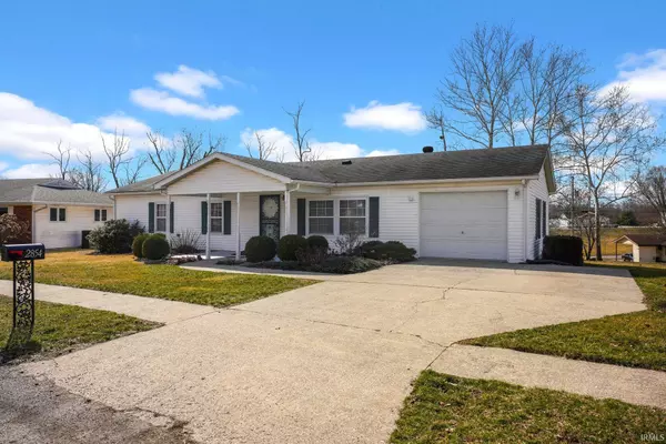 Bedford, IN 47421,2854 Hillside Drive