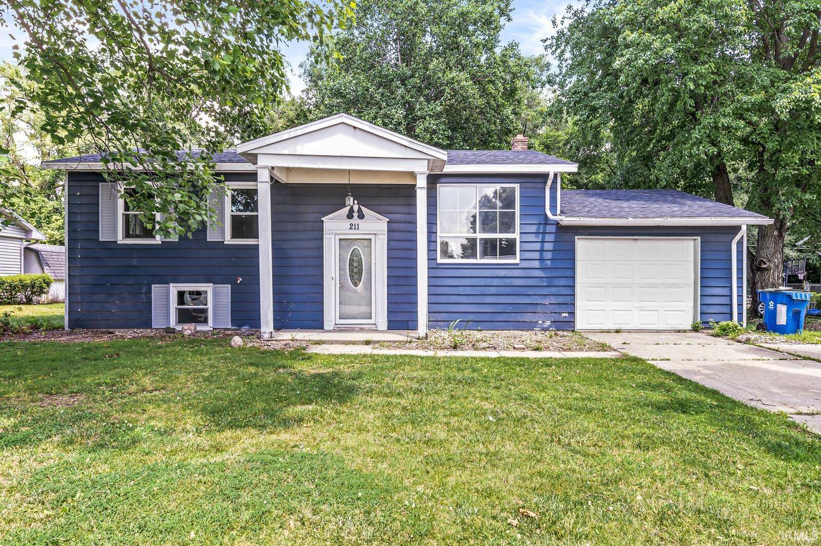 211 W 4Th Street, Bremen, IN 46506