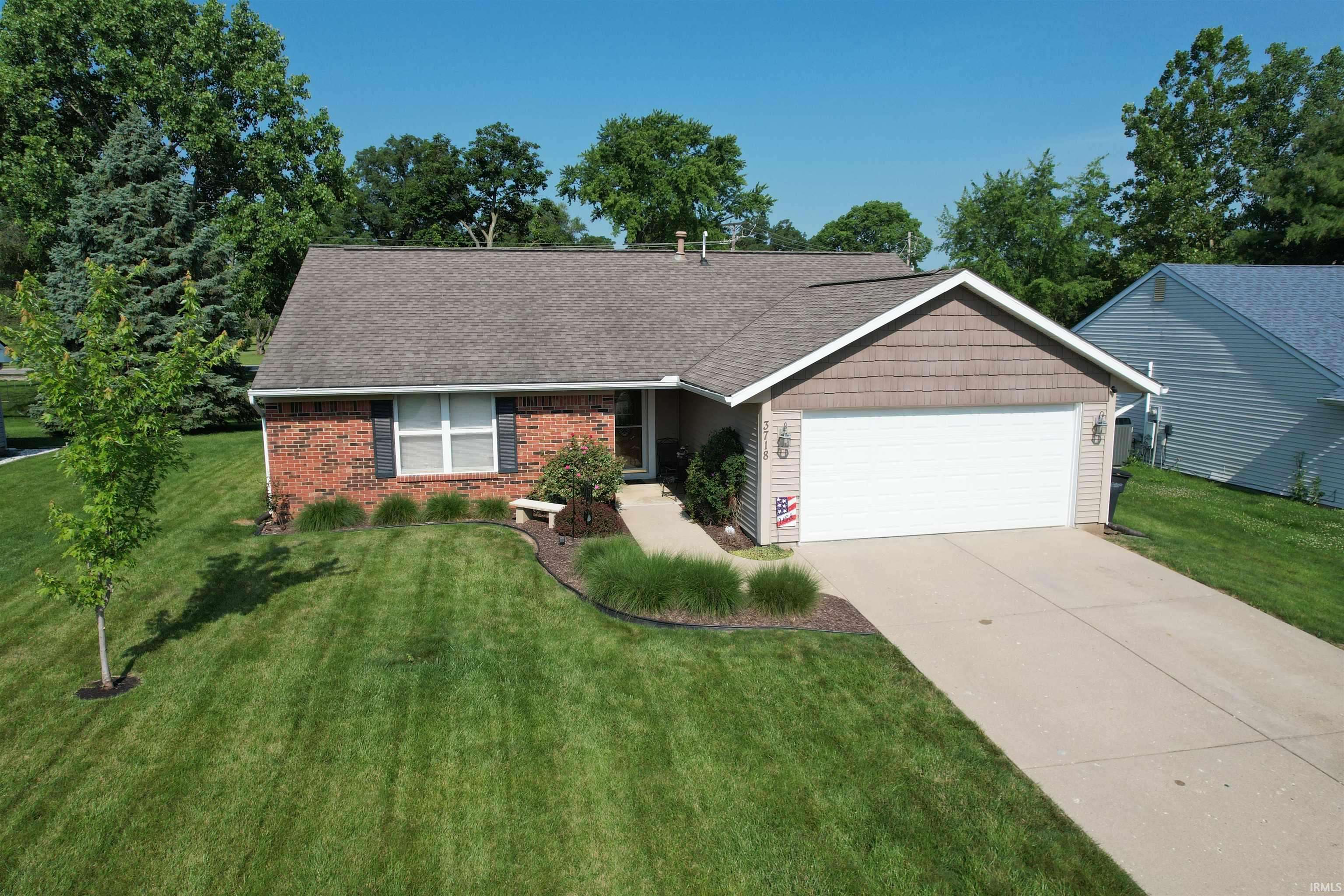3718 George Washington Road, Lafayette, IN 47909