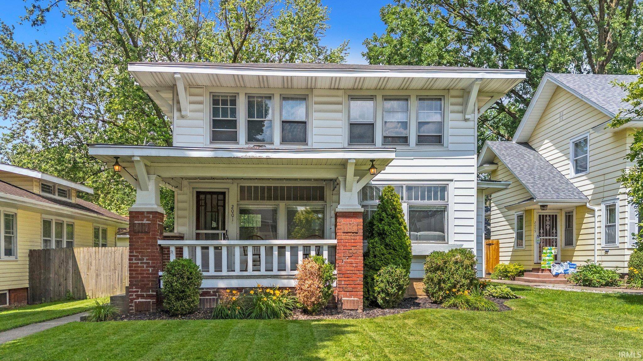 2001 N Anthony Boulevard, Fort Wayne, IN 46805-4537