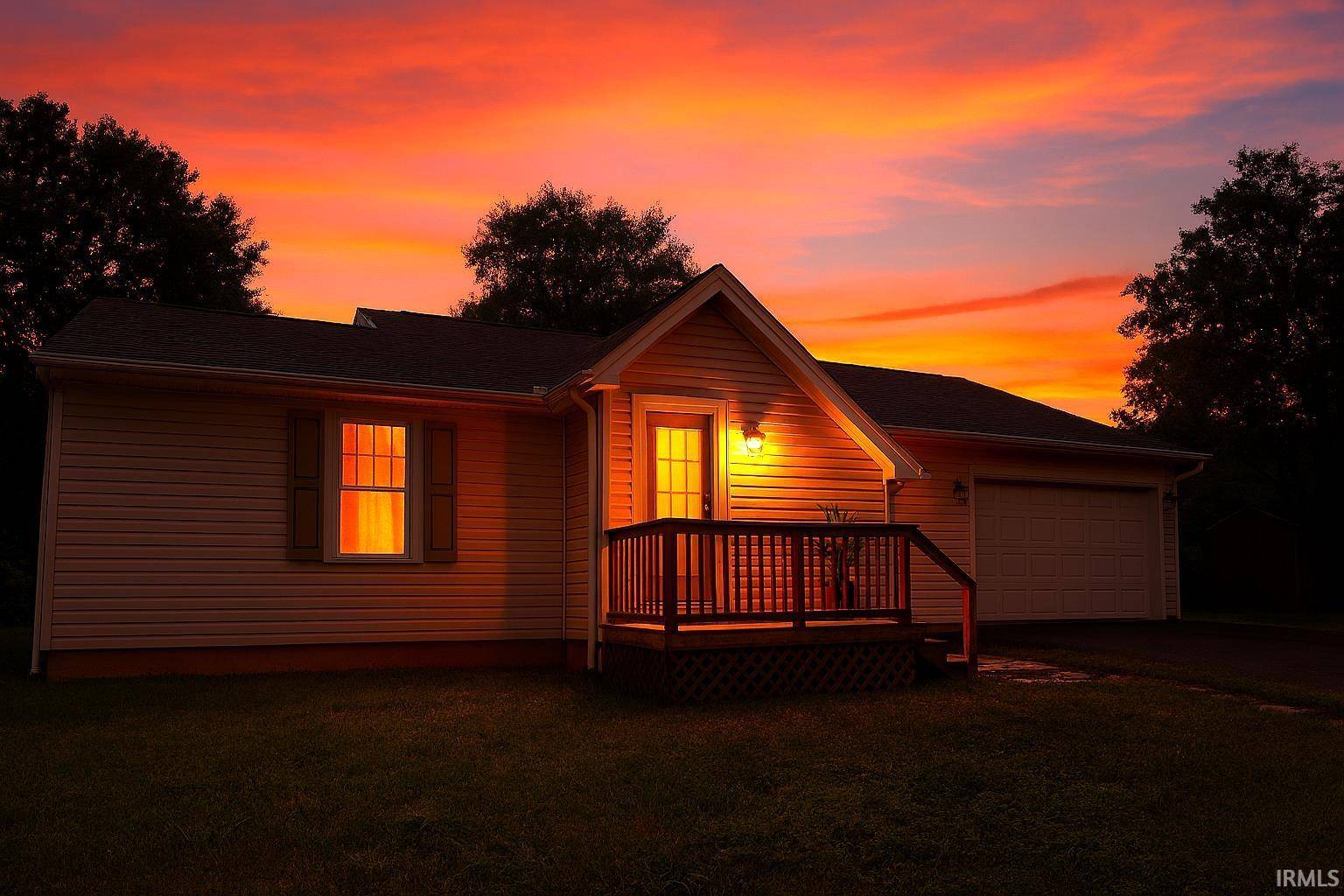 301 N Ohio Avenue, Chandler, IN 47610