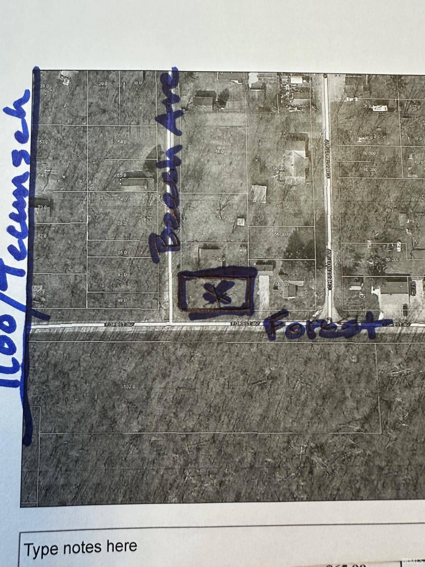 TBD Beech Avenue, Walkerton, IN 46574