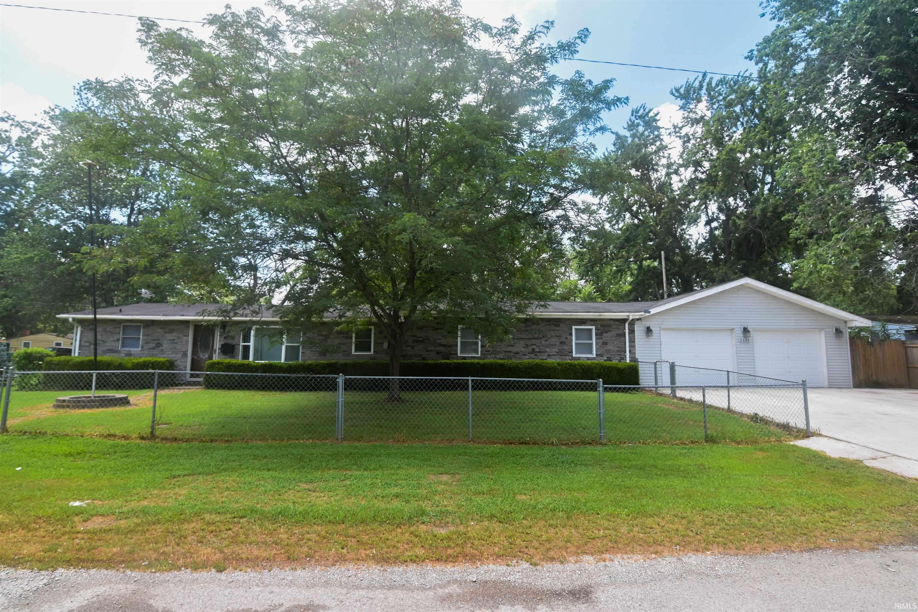 2625 S Ruston Avenue, Evansville, IN 47714