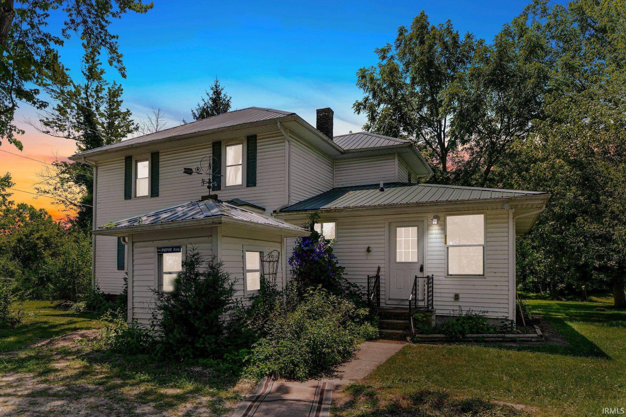 13525 Tonkel Road, Fort Wayne, IN 46845