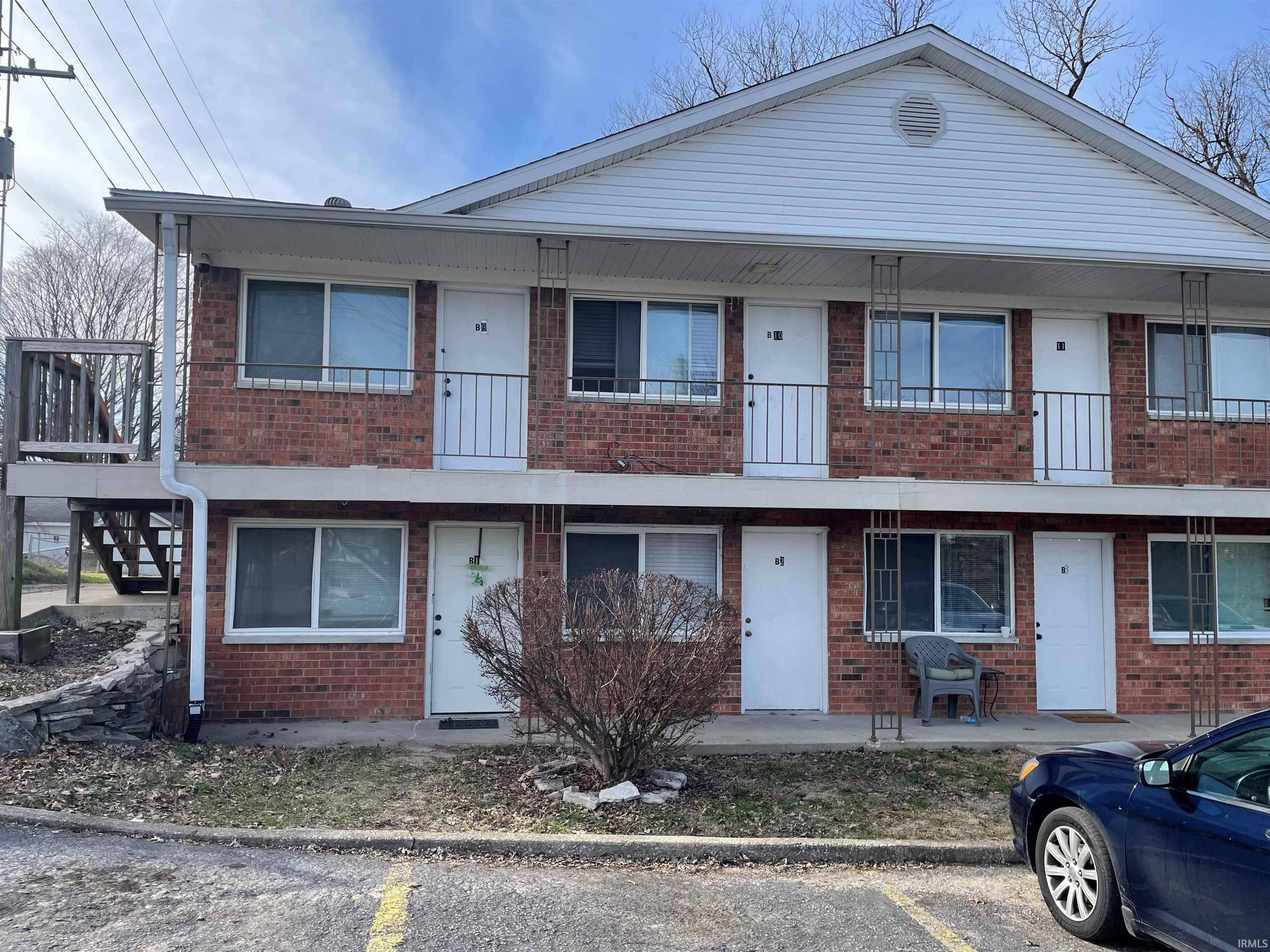 1015 N Rogers Street #C-10, Bloomington, IN 47404