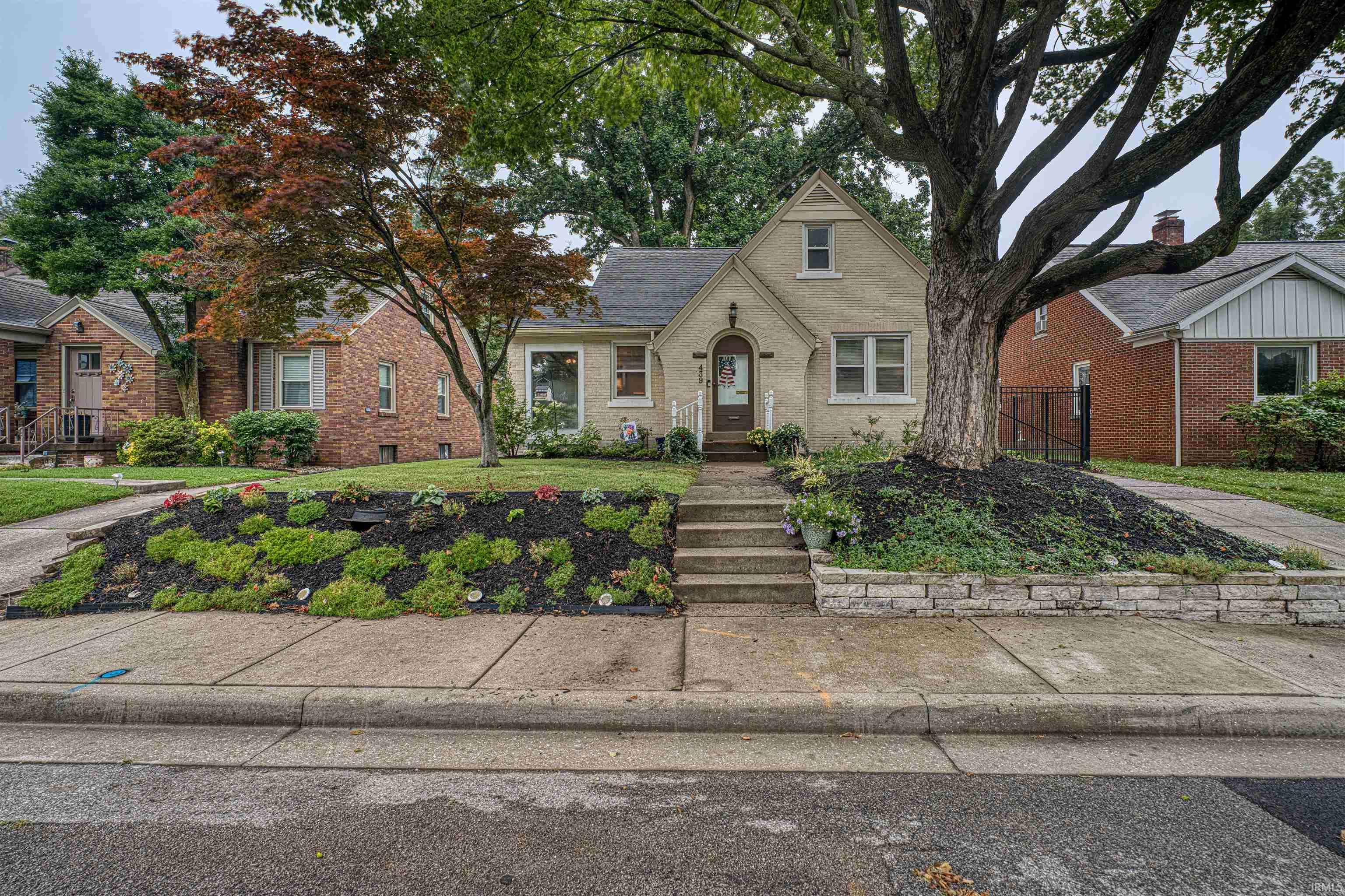 439 S Spring Street, Evansville, IN 47714