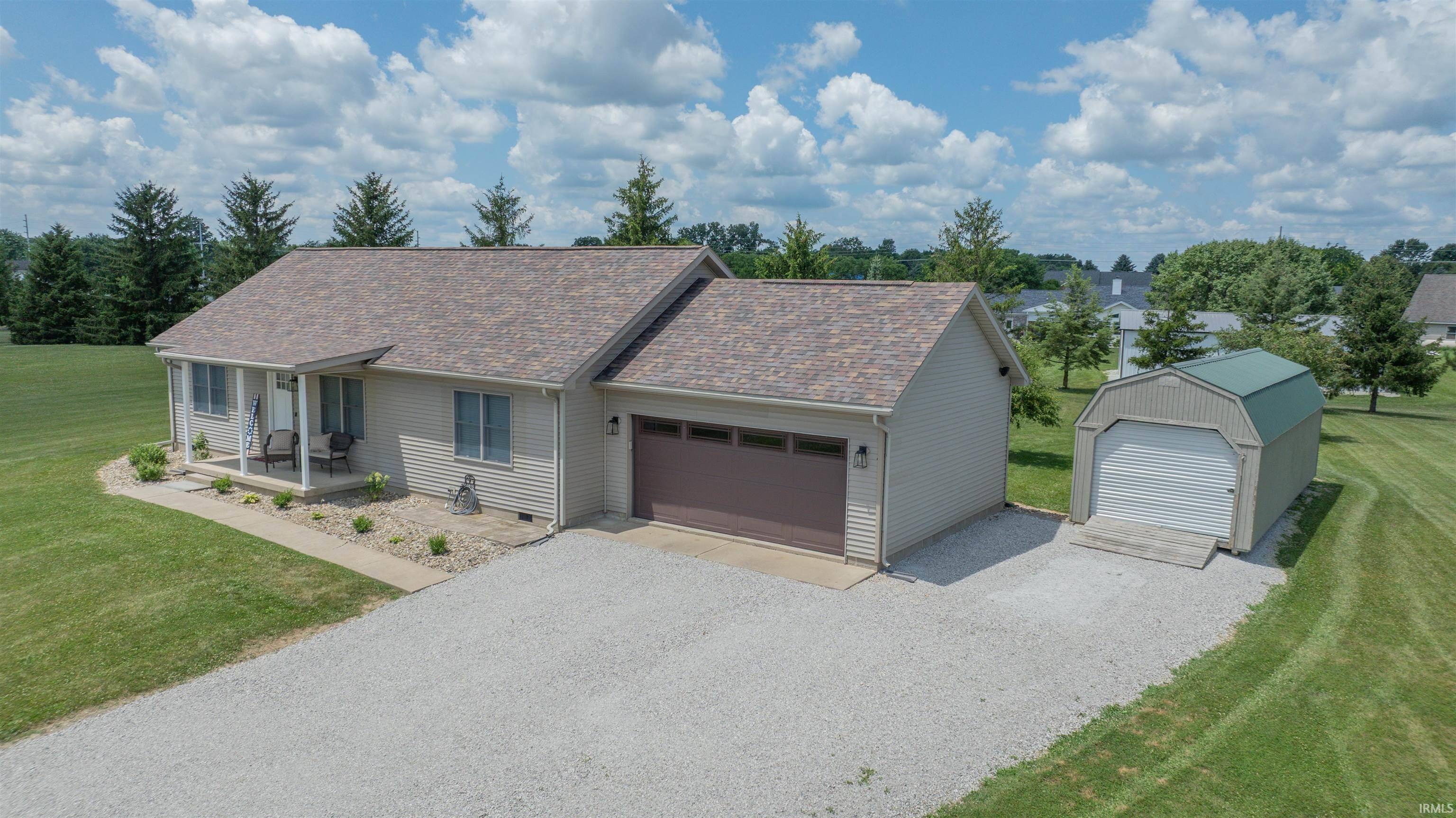 6590 S Tyko Court, Peru, IN 46970