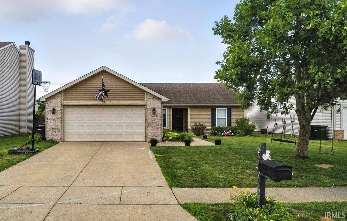 4134 Calder Drive, Lafayette, IN 47909