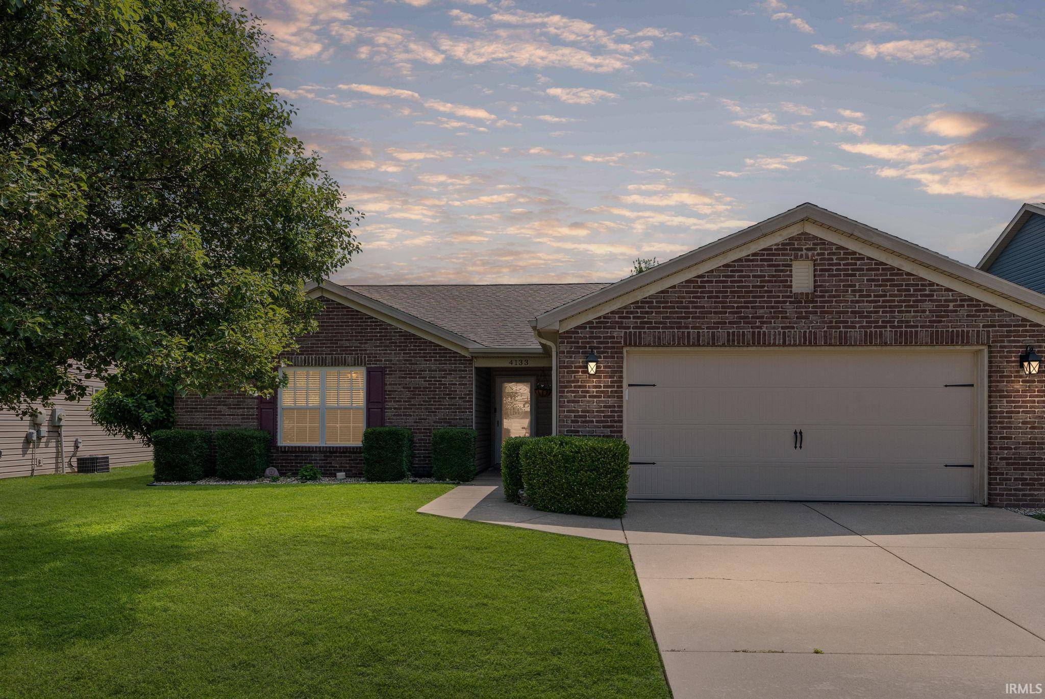 4133 Ensley Street, Lafayette, IN 47909