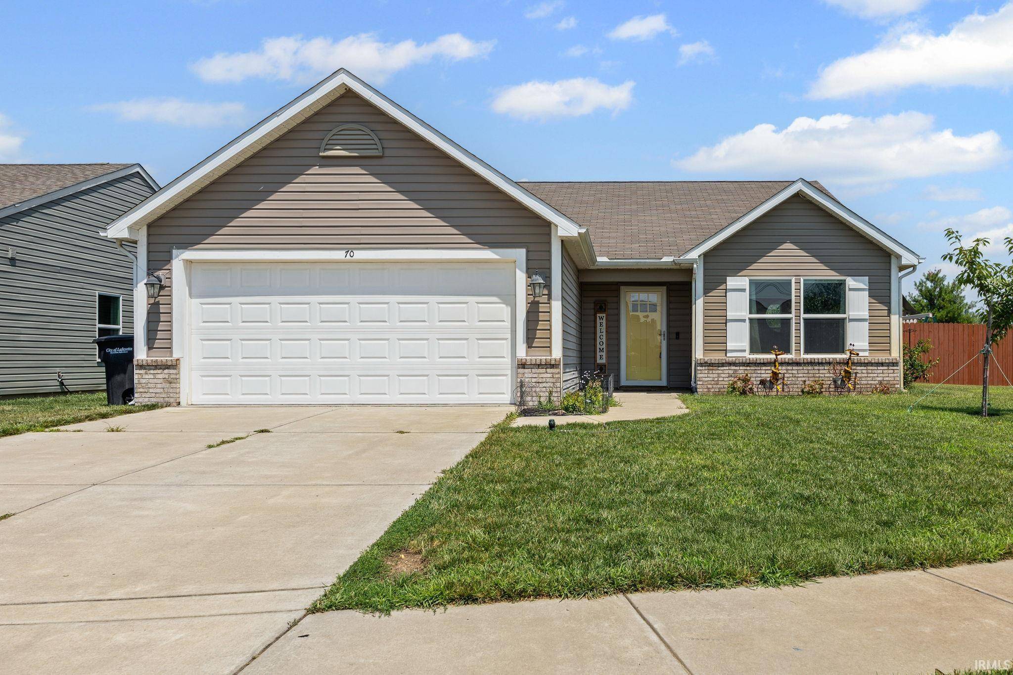 70 S Rickover Circle, Lafayette, IN 47909