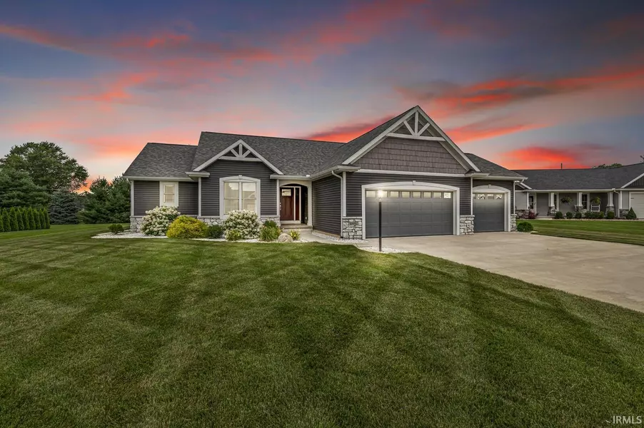 69051 Turnwood Court, New Paris, IN 46553