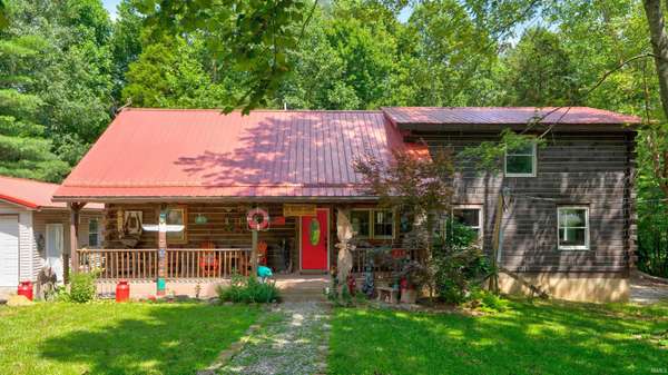 3110 Chigger Ridge Road, Birdseye, IN 47513